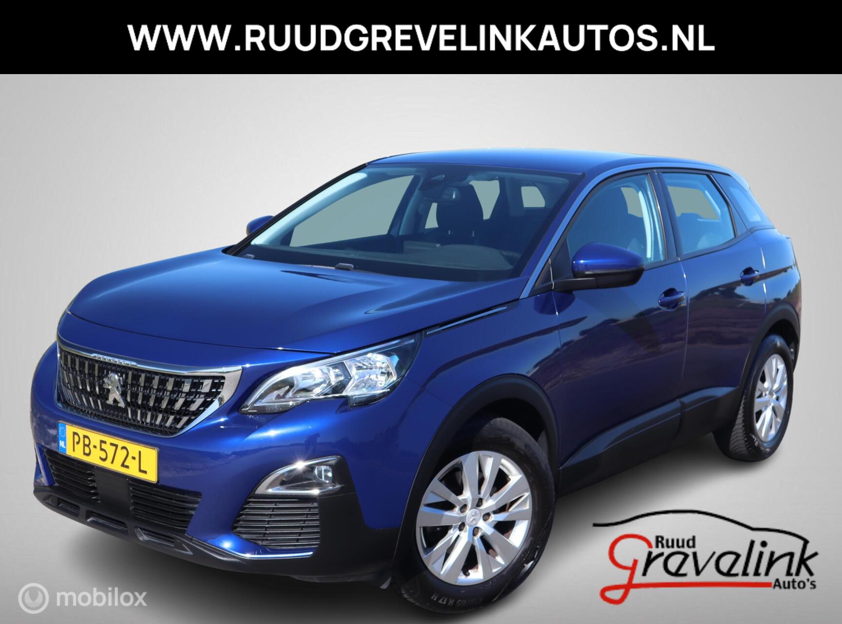 Foto van Peugeot 3008