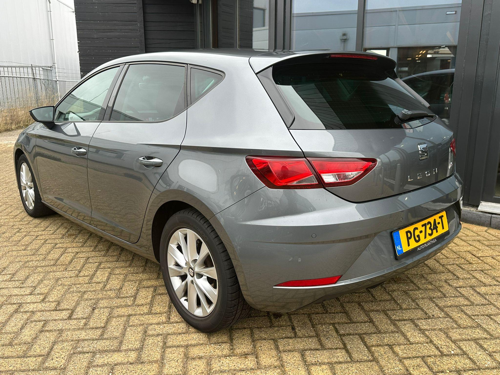 Foto van Seat Leon