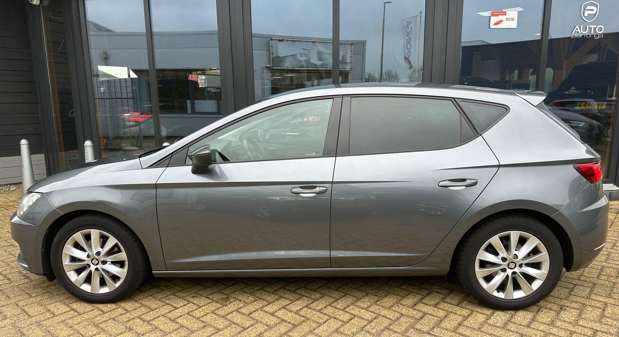 Foto van Seat Leon
