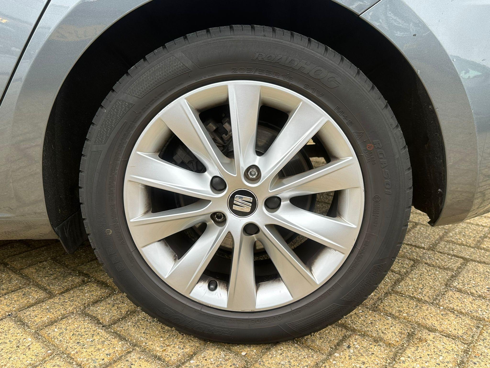 Foto van Seat Leon