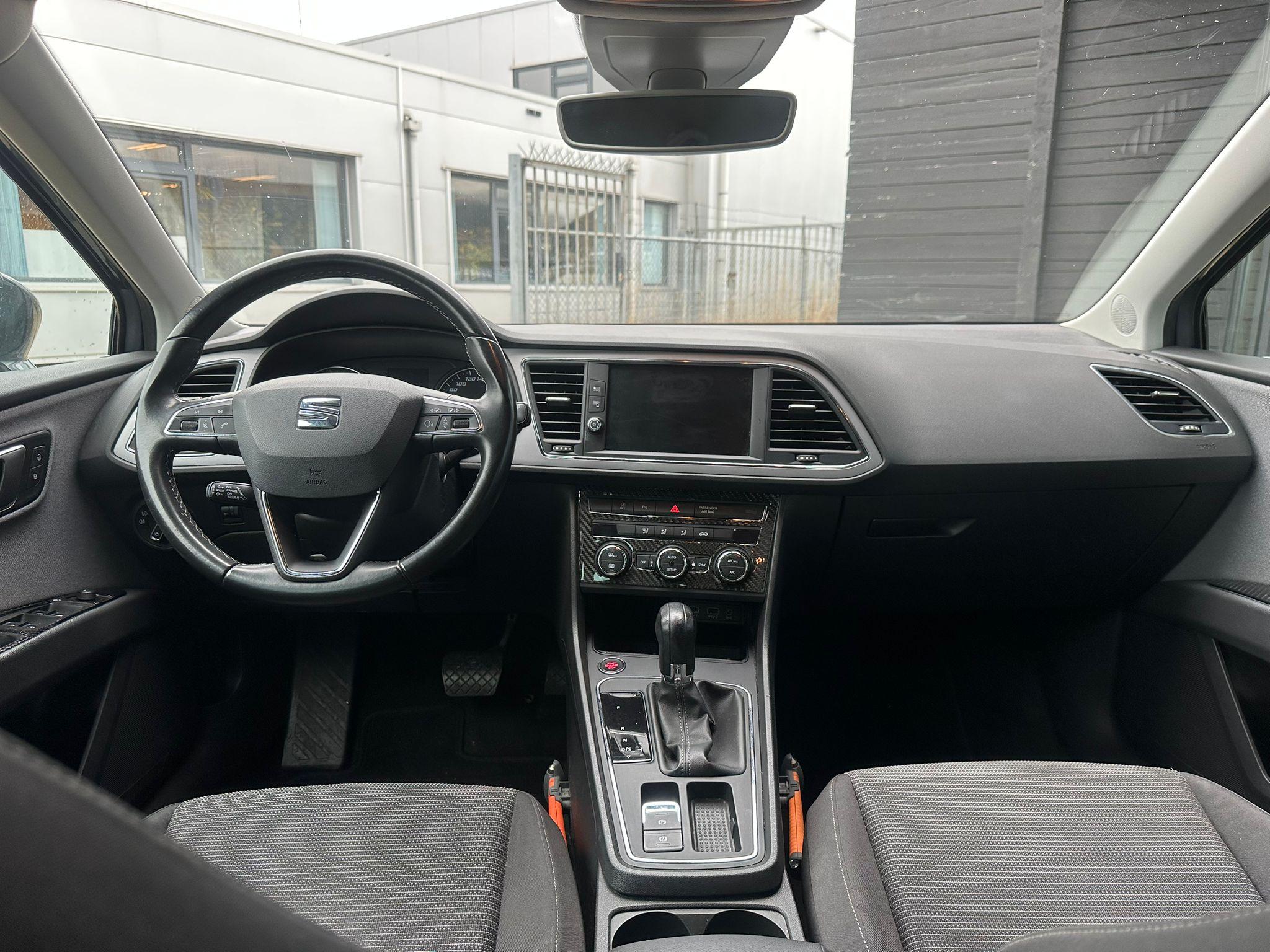 Foto van Seat Leon