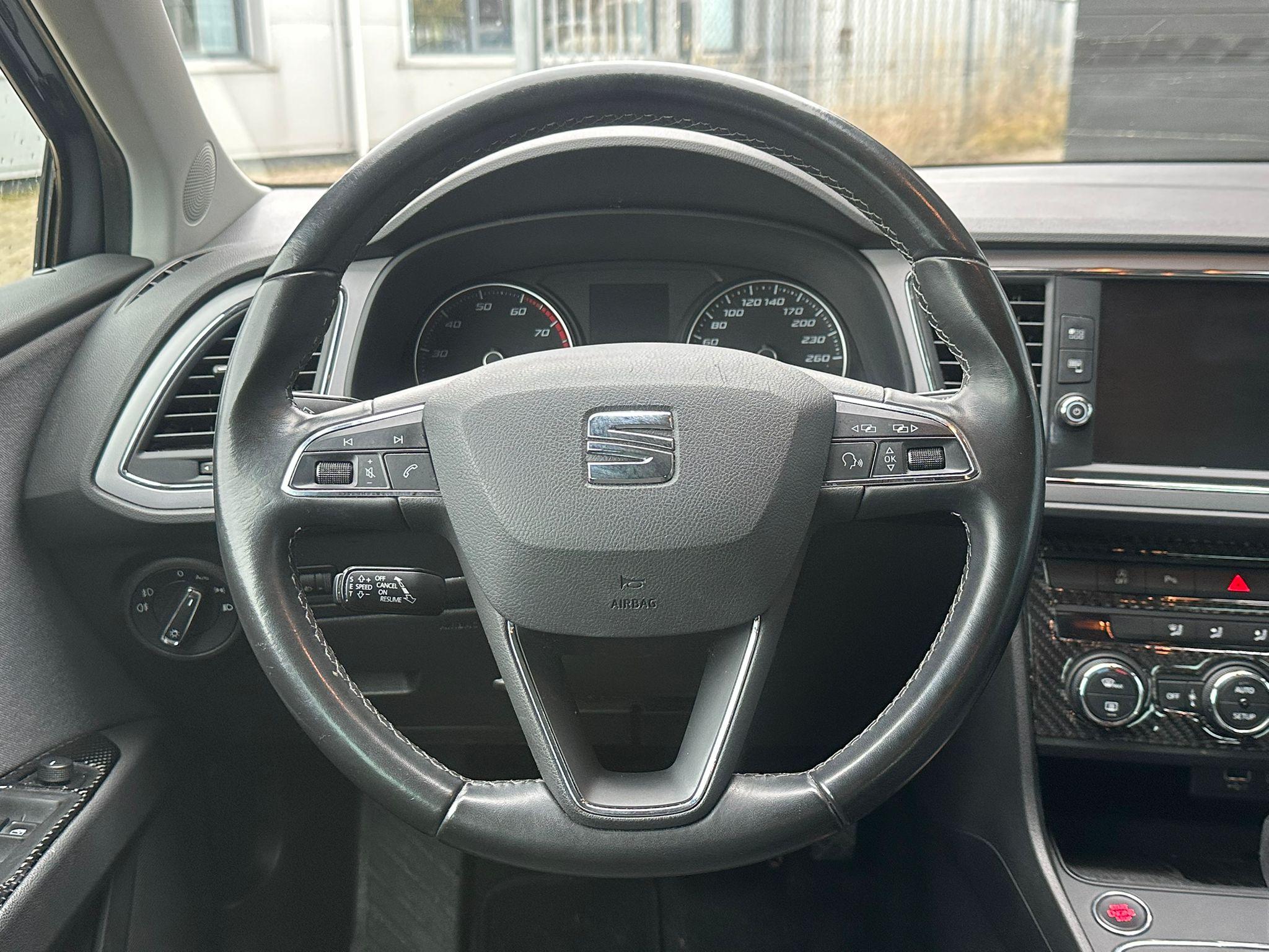 Foto van Seat Leon