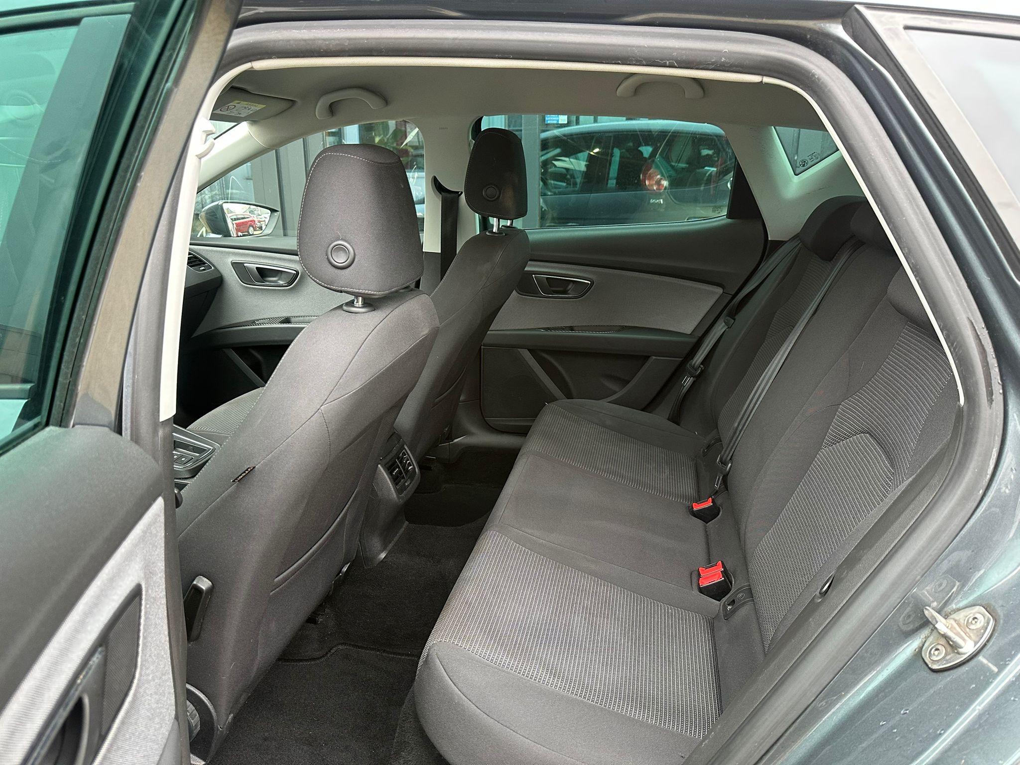 Foto van Seat Leon