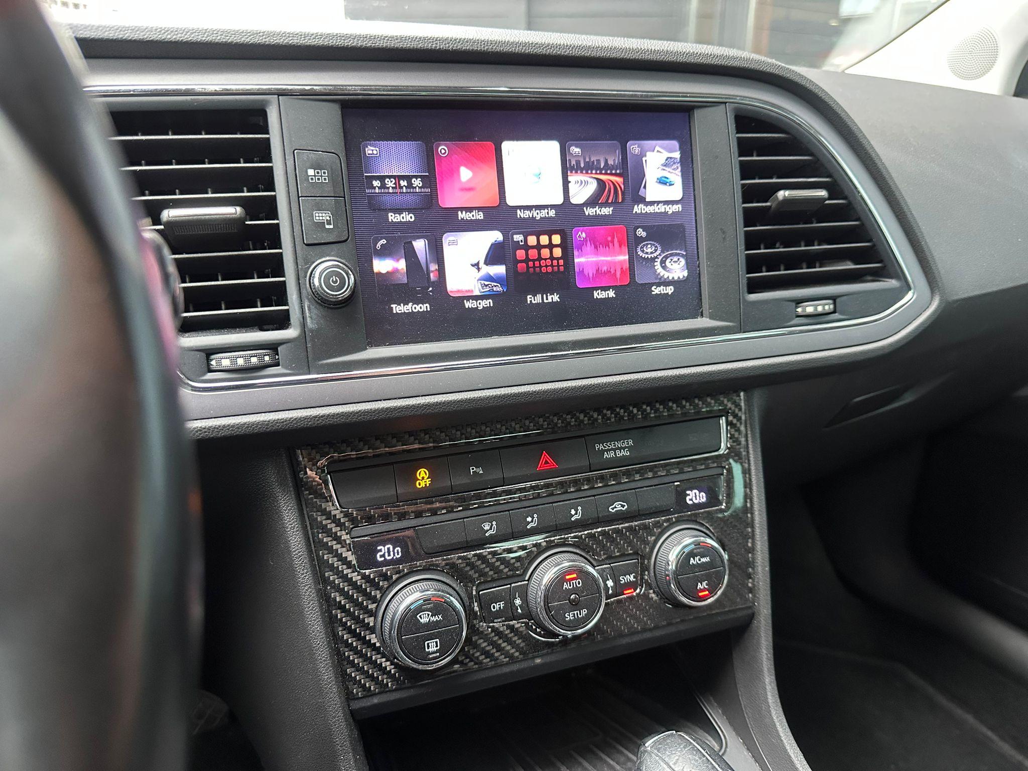 Foto van Seat Leon