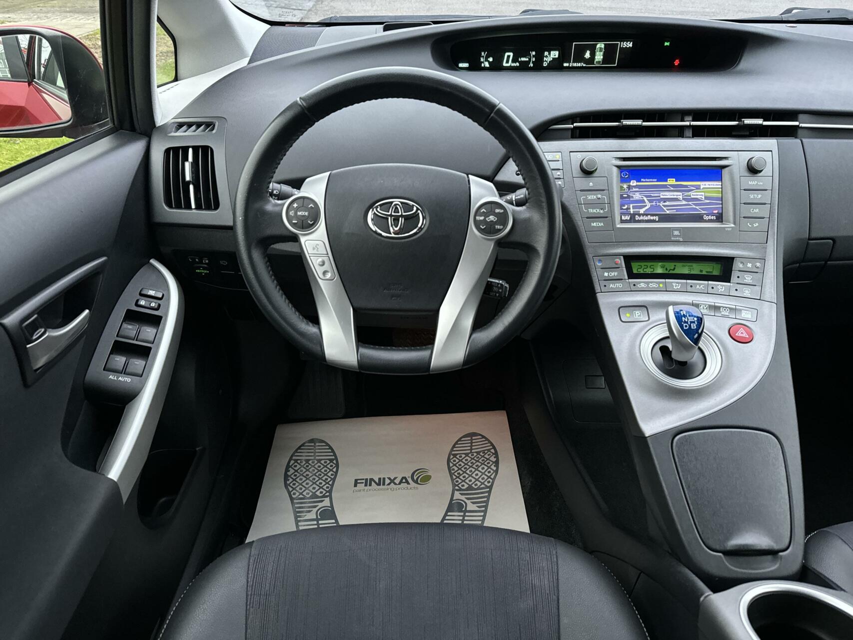 Foto van Toyota Prius
