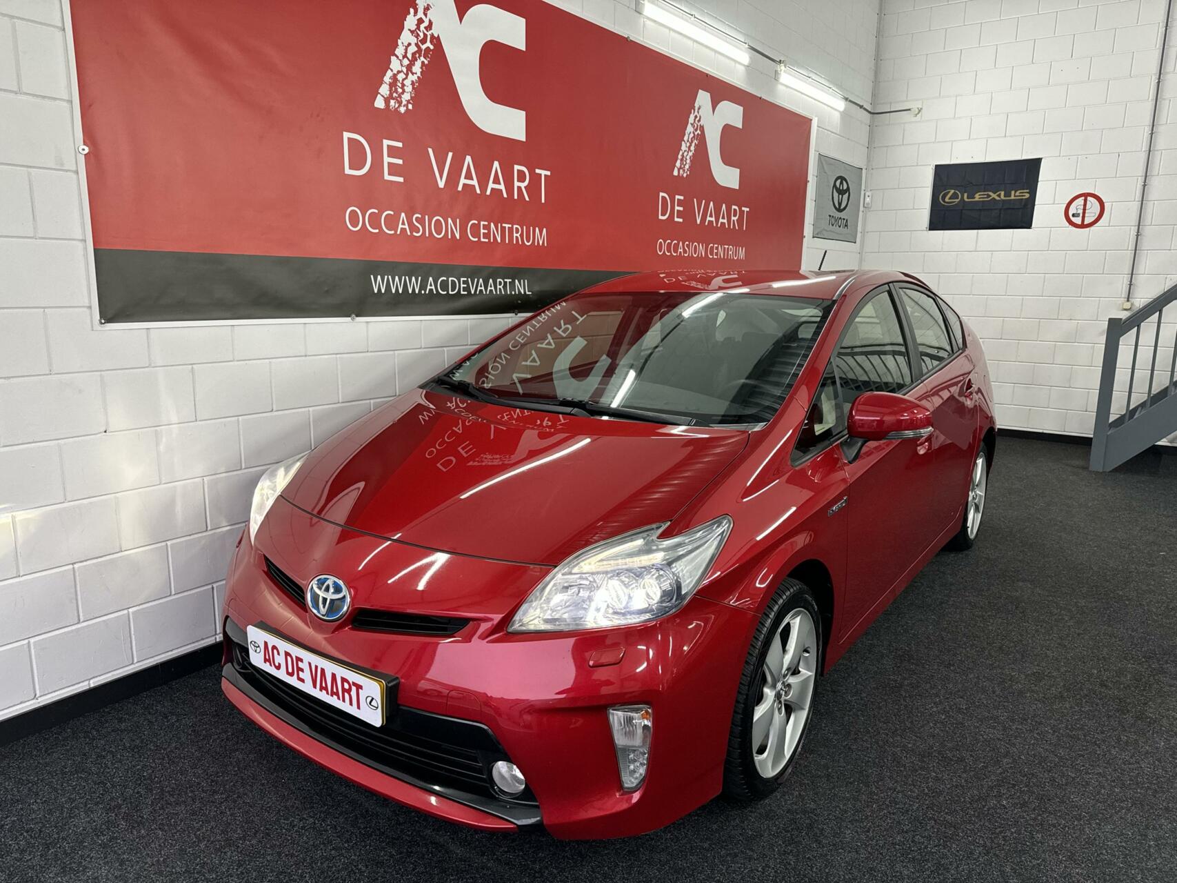 Foto van Toyota Prius