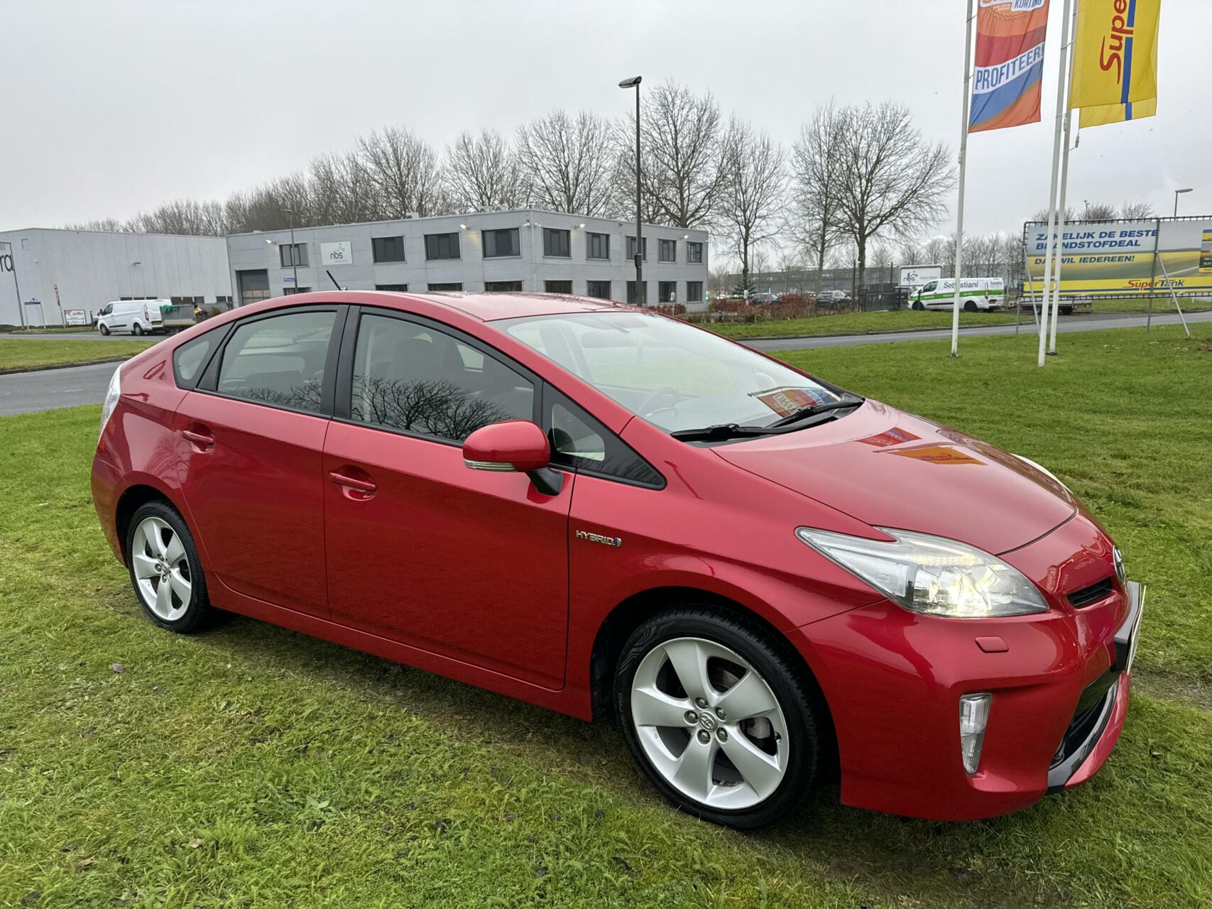 Foto van Toyota Prius