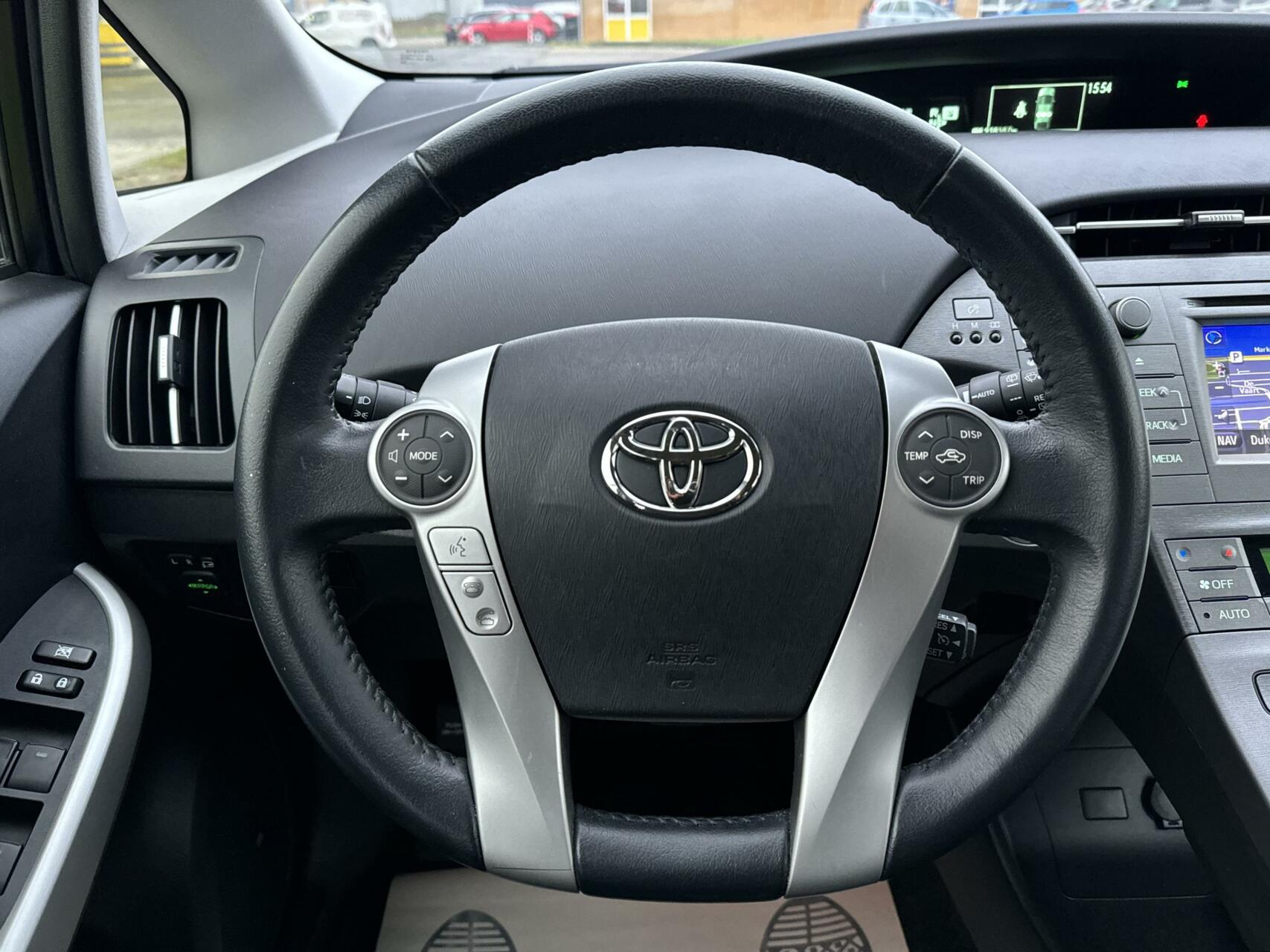 Foto van Toyota Prius