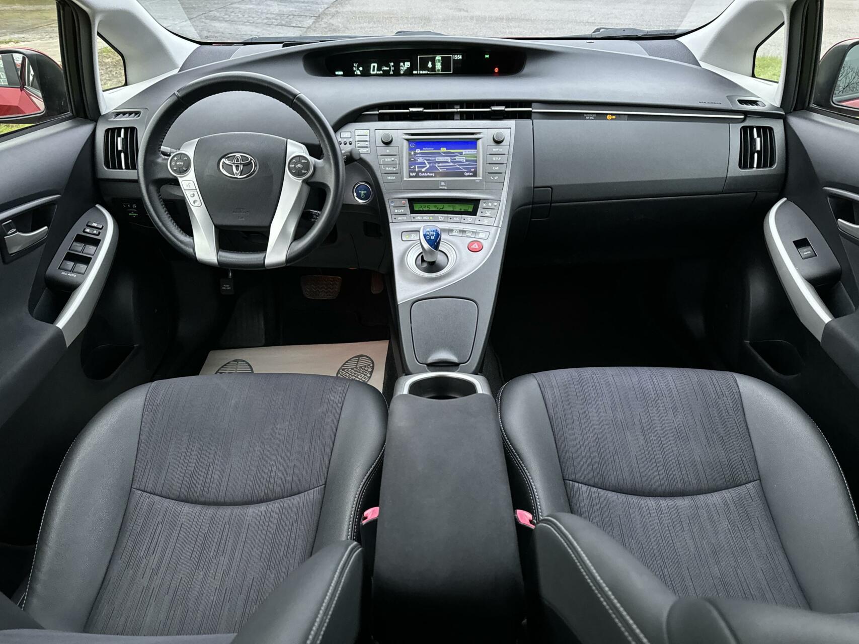 Foto van Toyota Prius