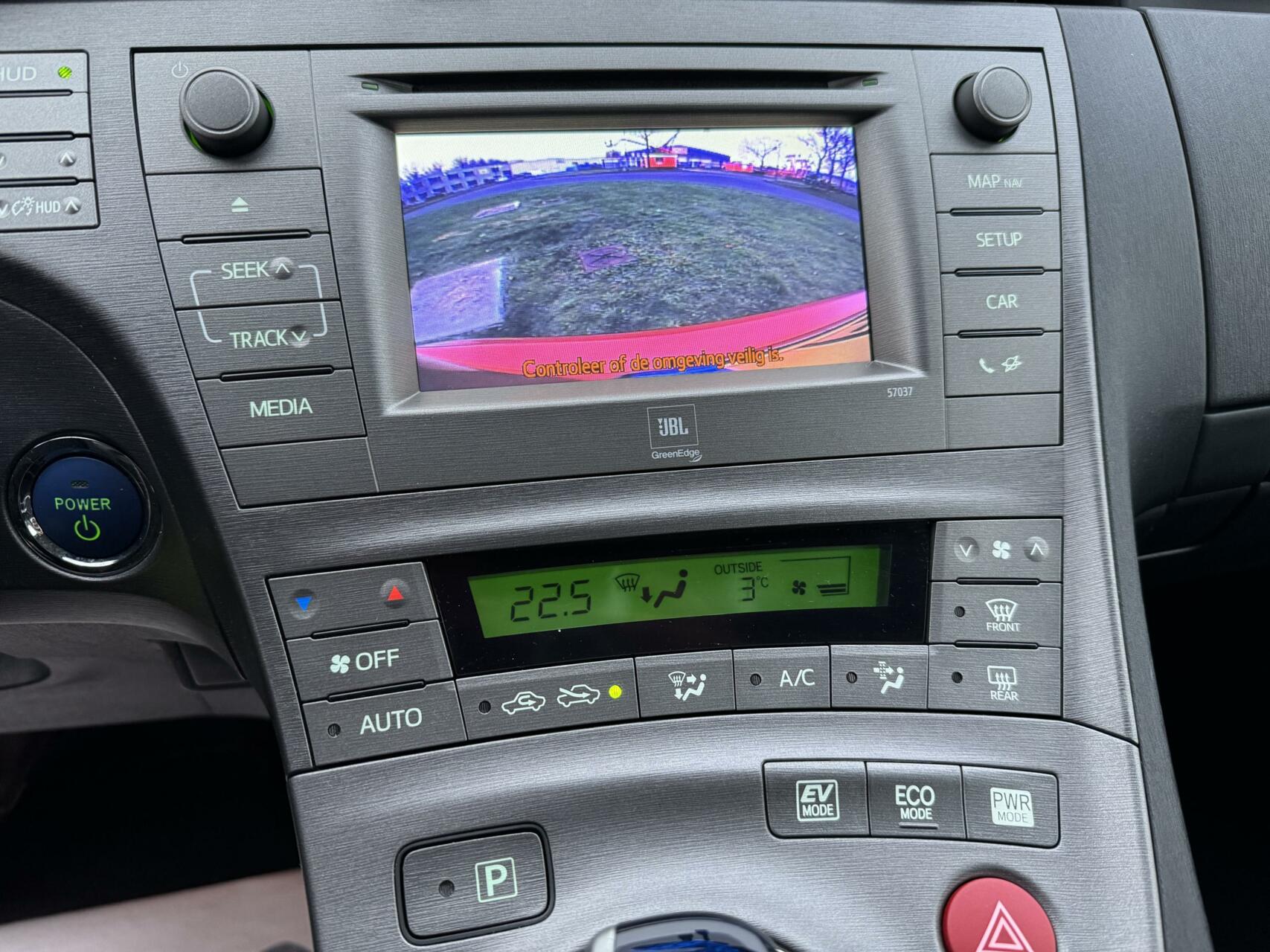 Foto van Toyota Prius