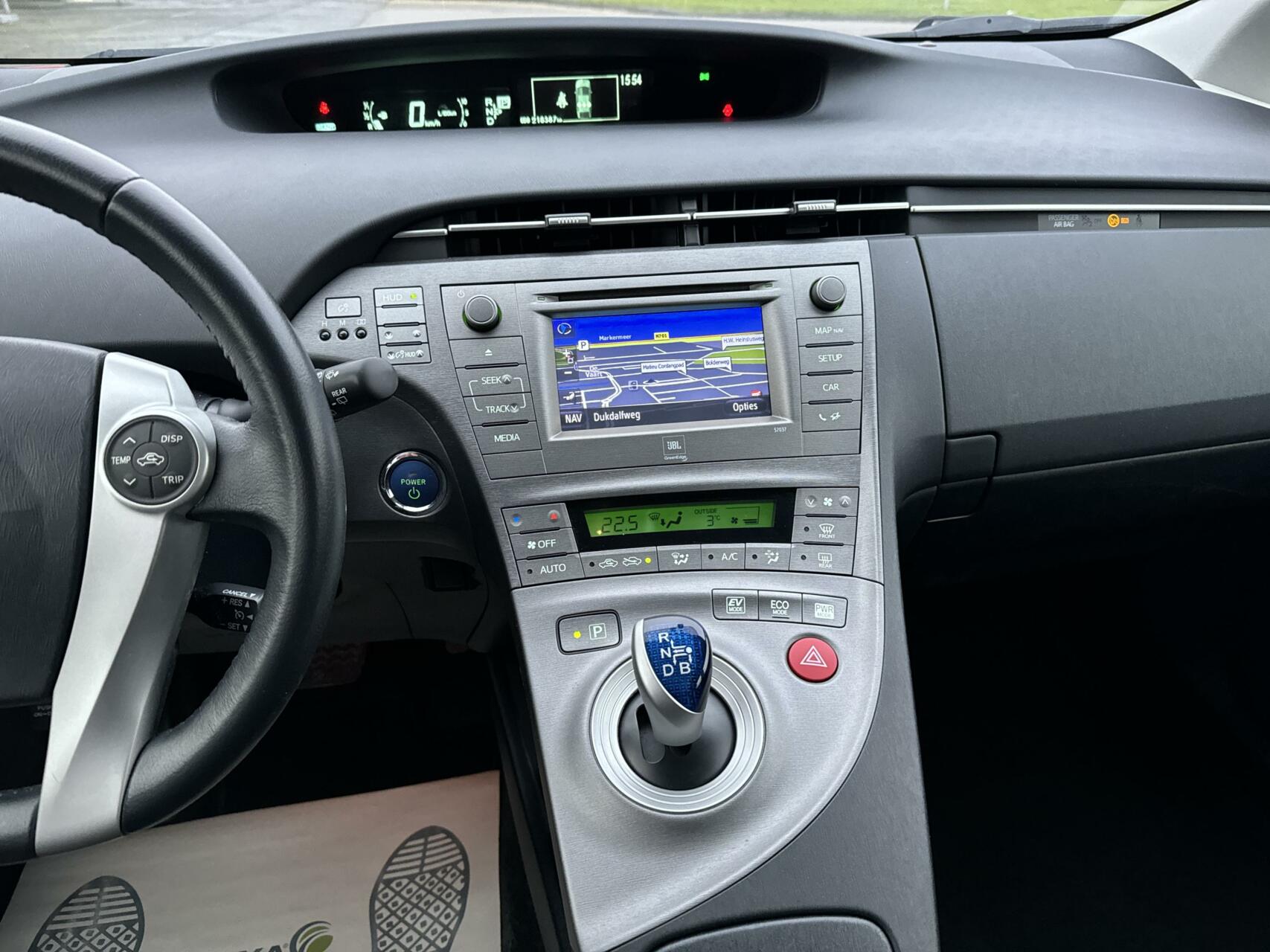 Foto van Toyota Prius