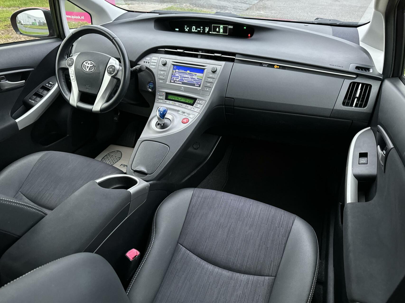 Foto van Toyota Prius