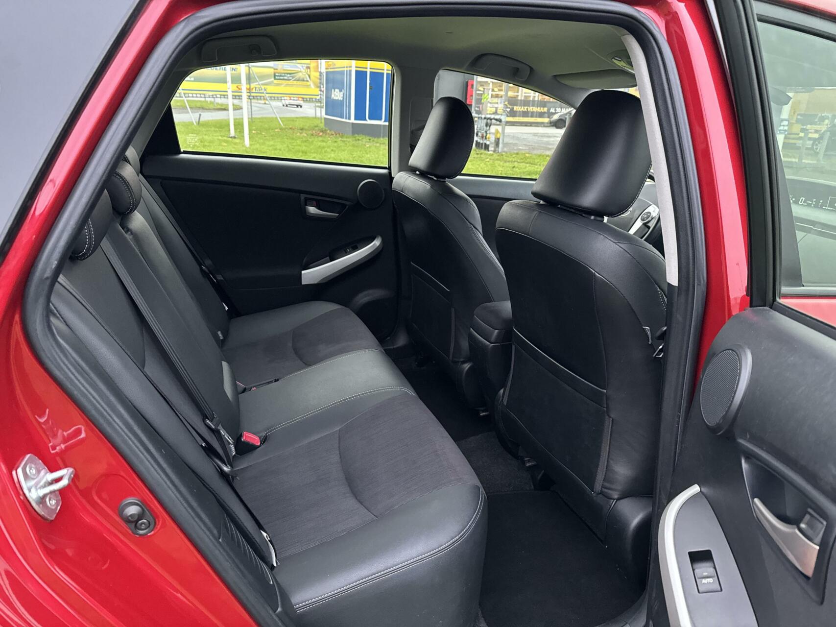 Foto van Toyota Prius