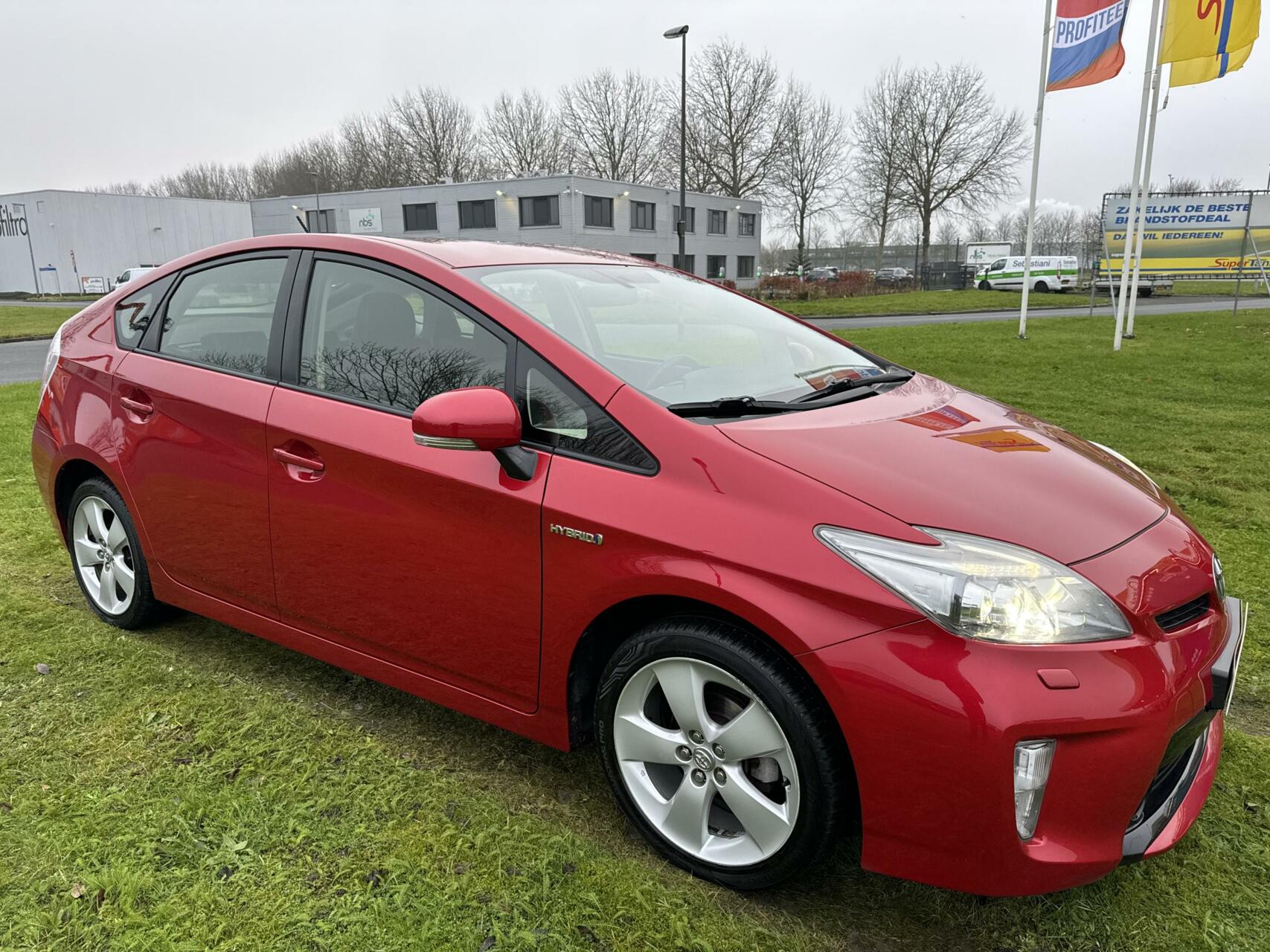 Foto van Toyota Prius