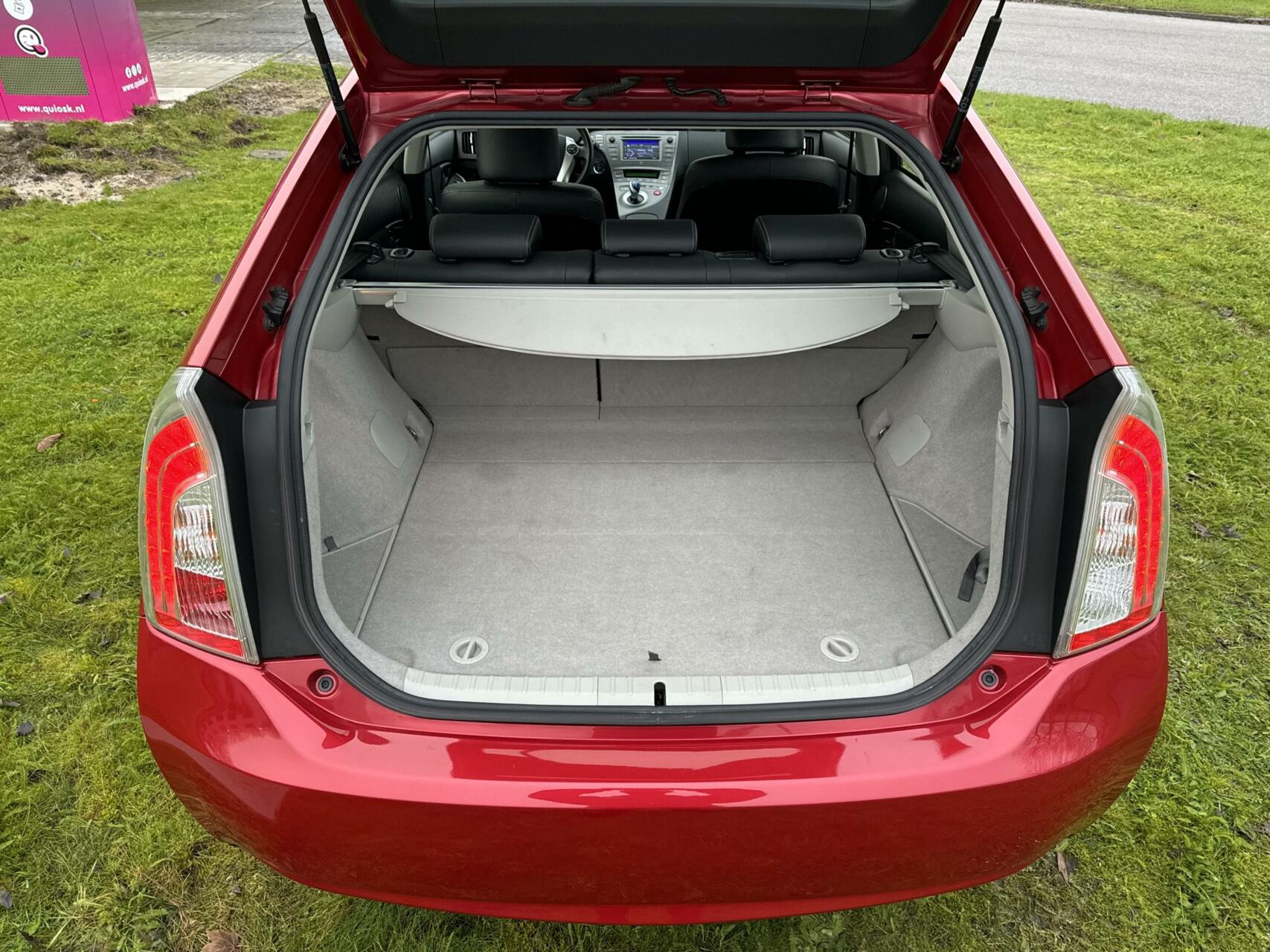 Foto van Toyota Prius