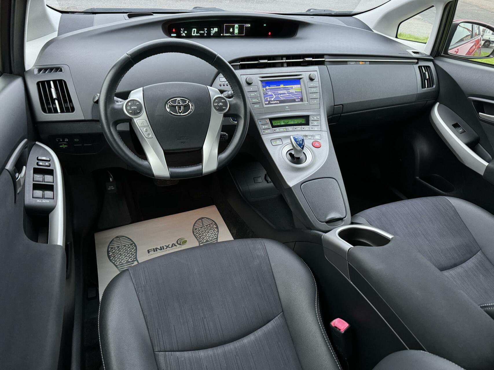 Foto van Toyota Prius