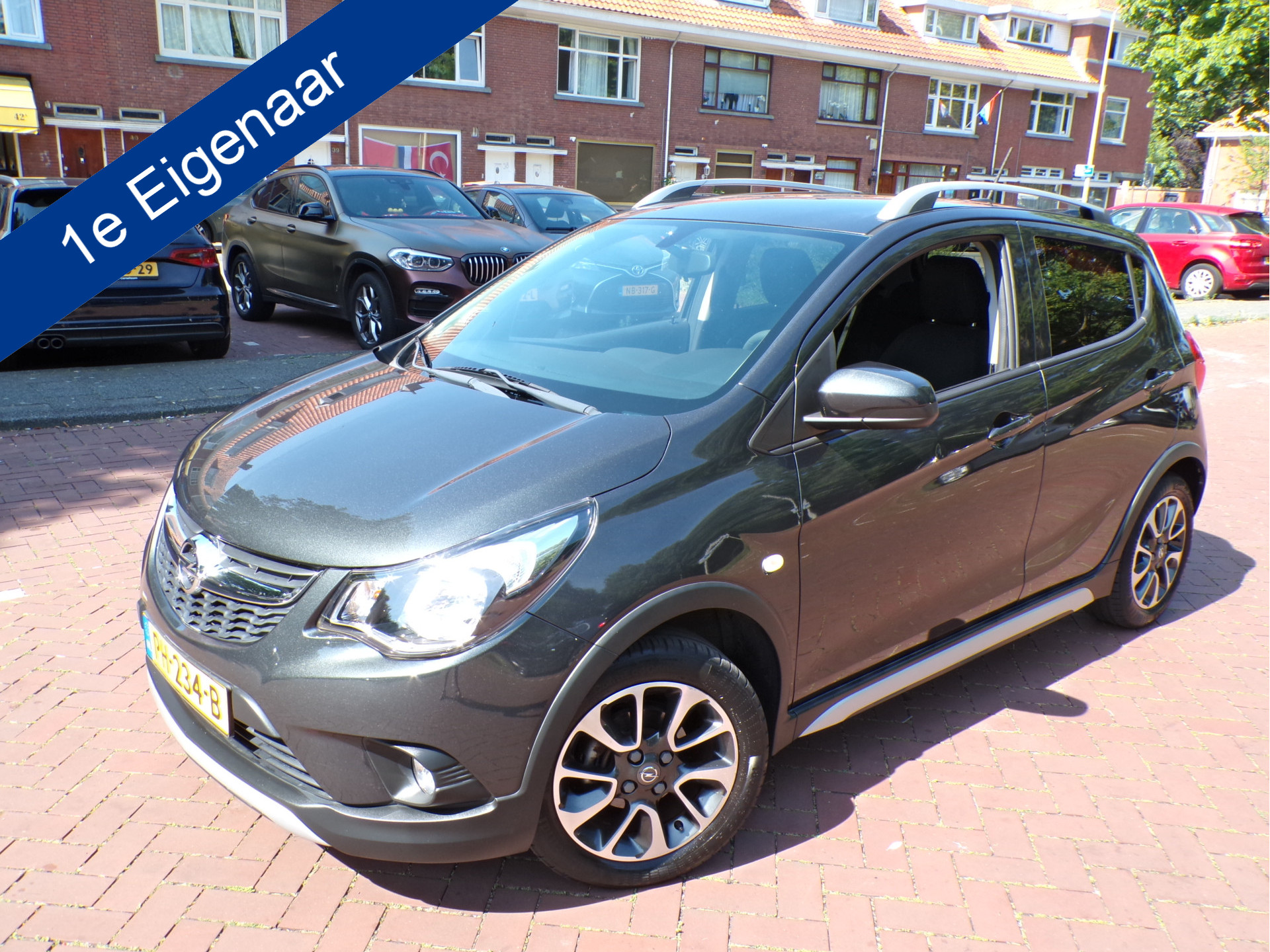 Foto van OPEL KARL ROCKS