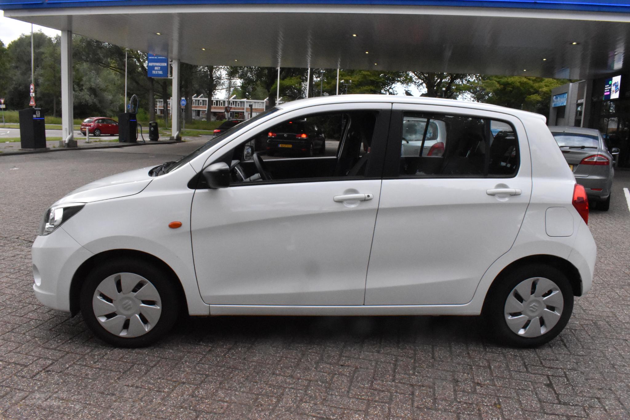Foto van Suzuki Celerio