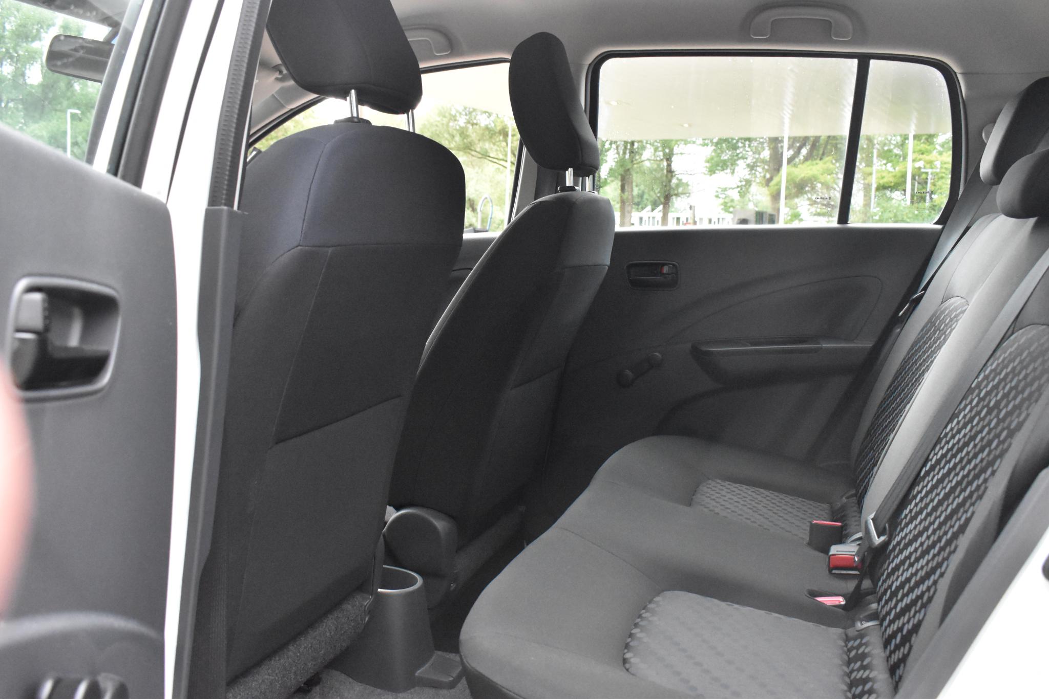 Foto van Suzuki Celerio