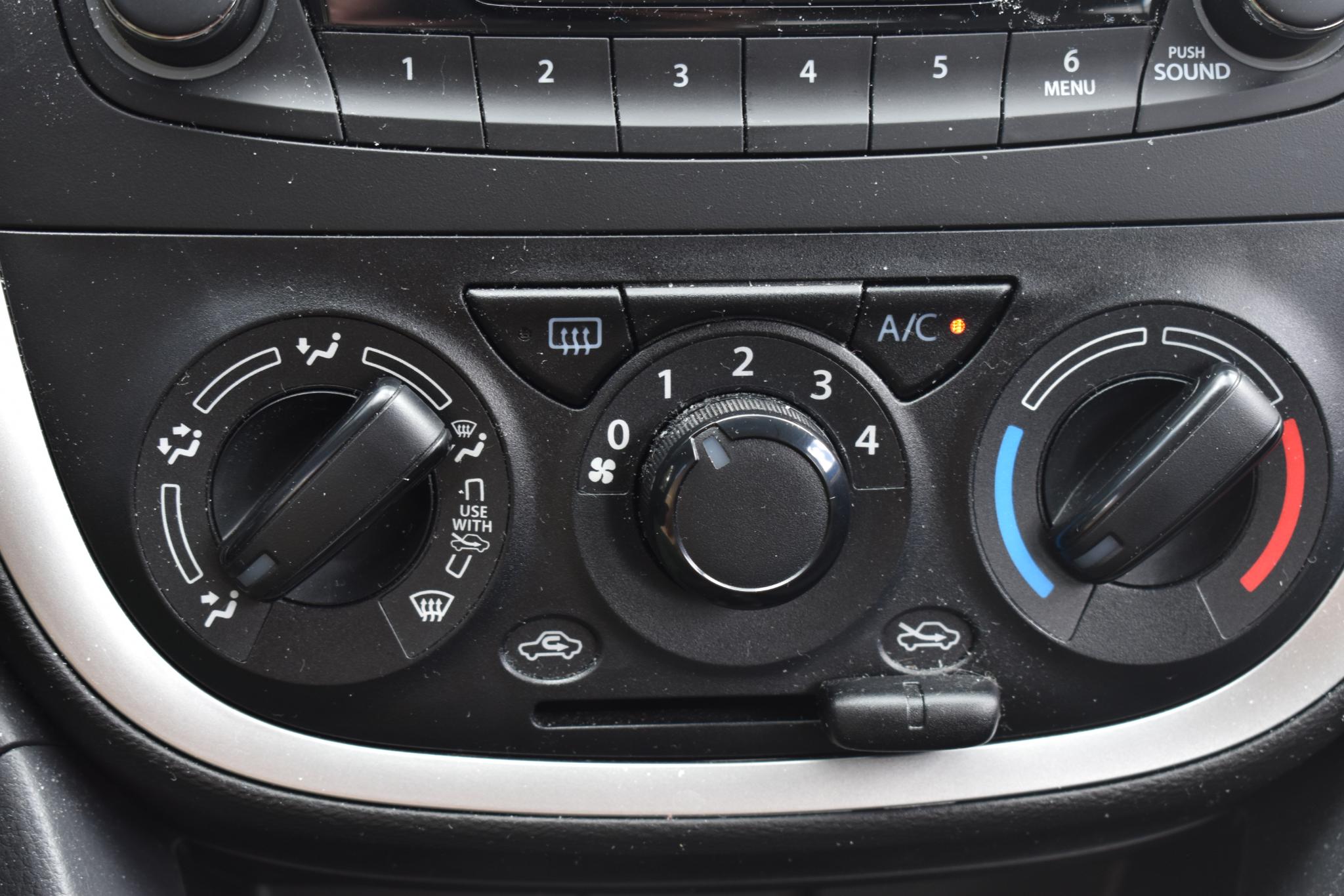 Foto van Suzuki Celerio