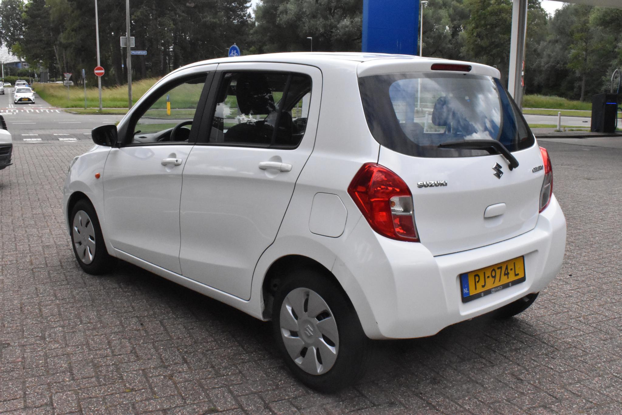 Foto van Suzuki Celerio