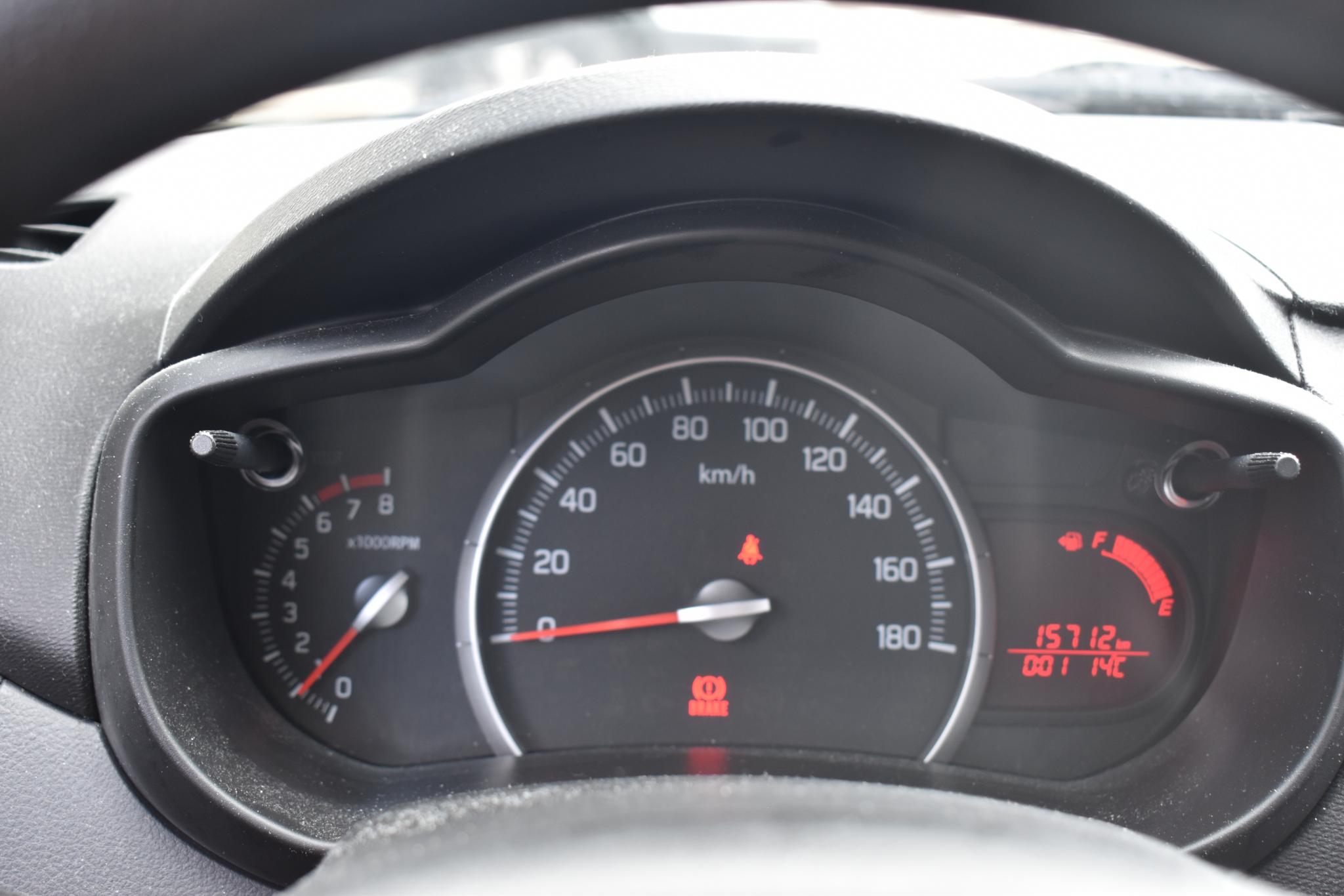 Foto van Suzuki Celerio