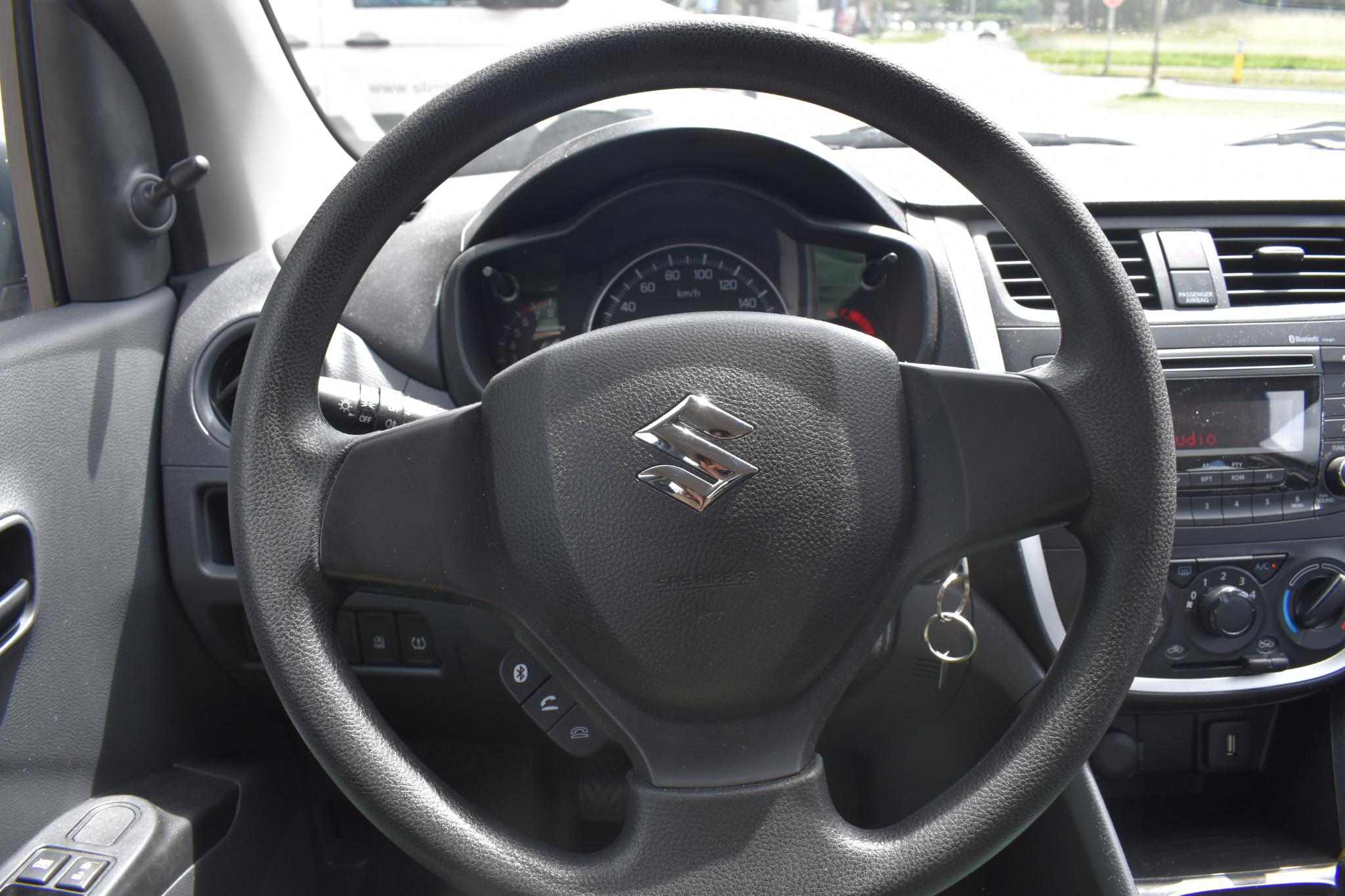 Foto van Suzuki Celerio