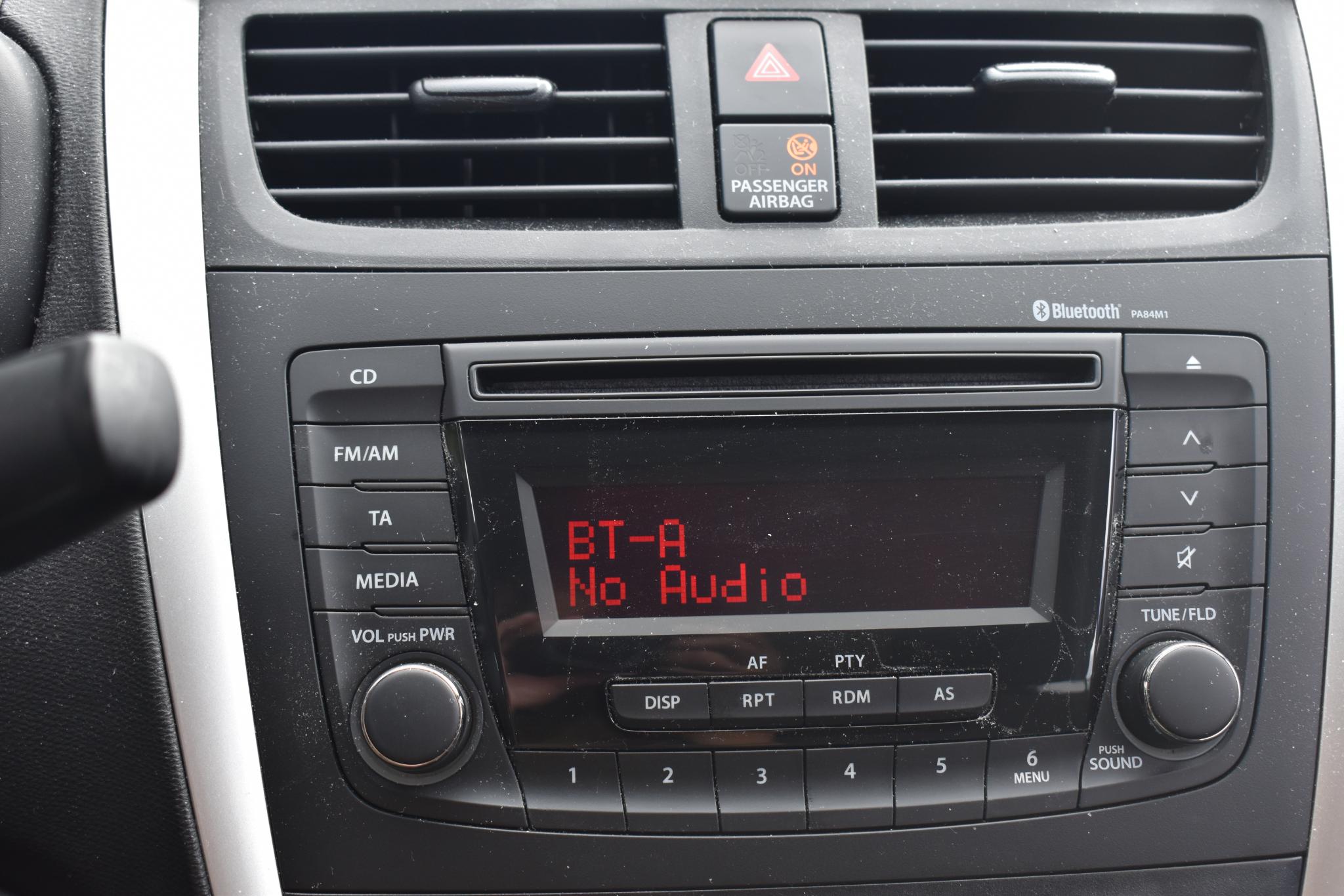 Foto van Suzuki Celerio