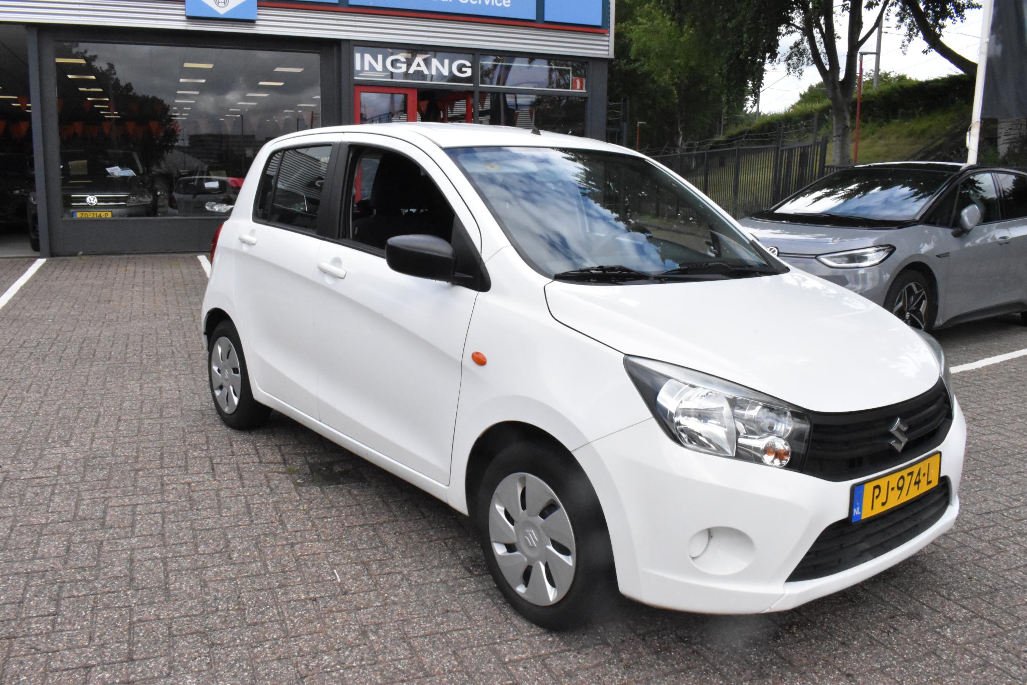 Foto van Suzuki Celerio