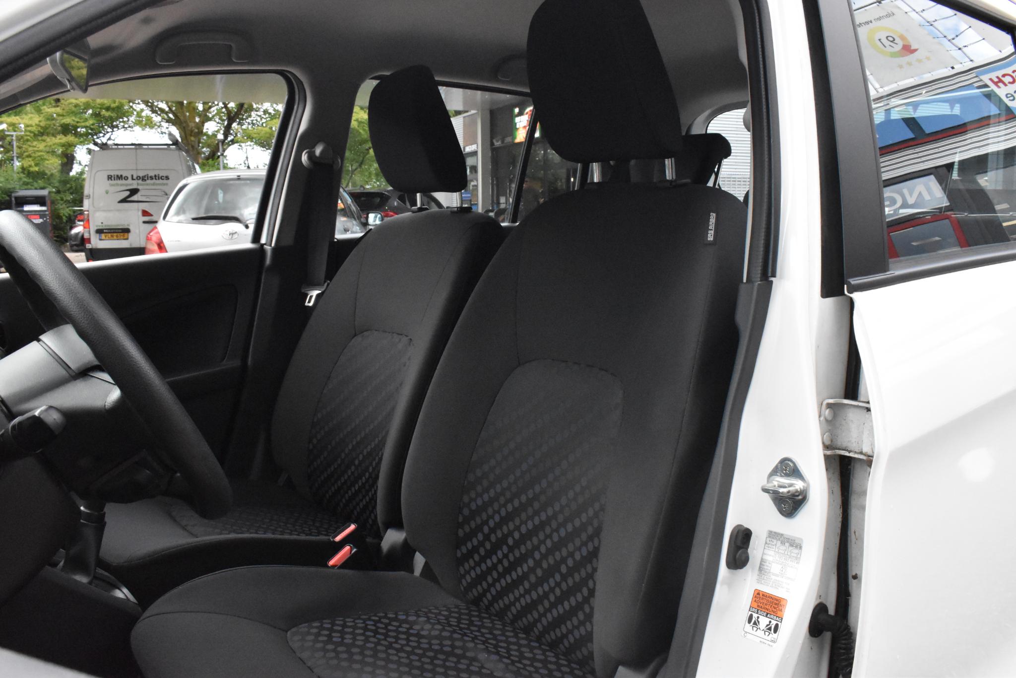 Foto van Suzuki Celerio