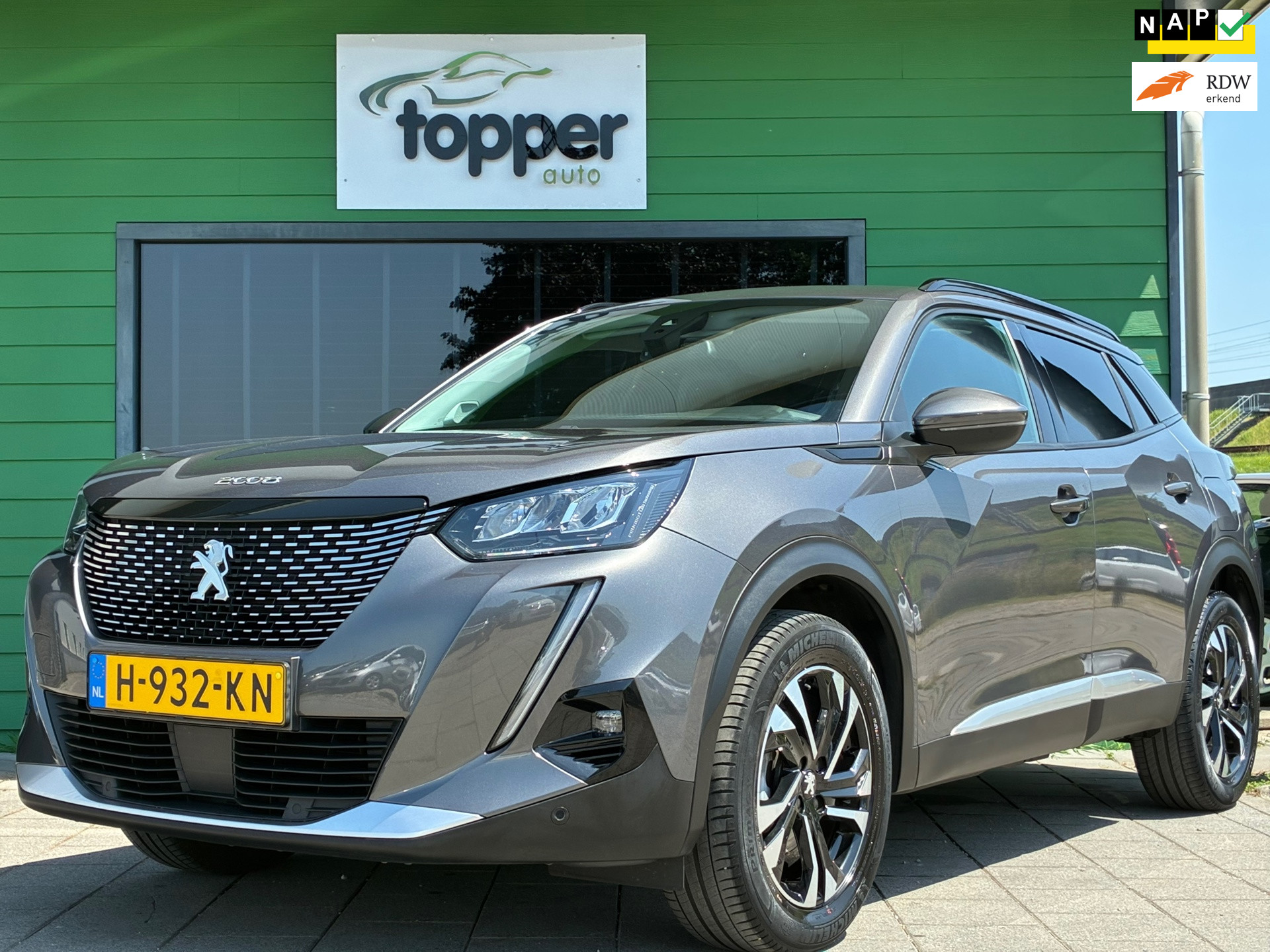 Foto van PEUGEOT 2008