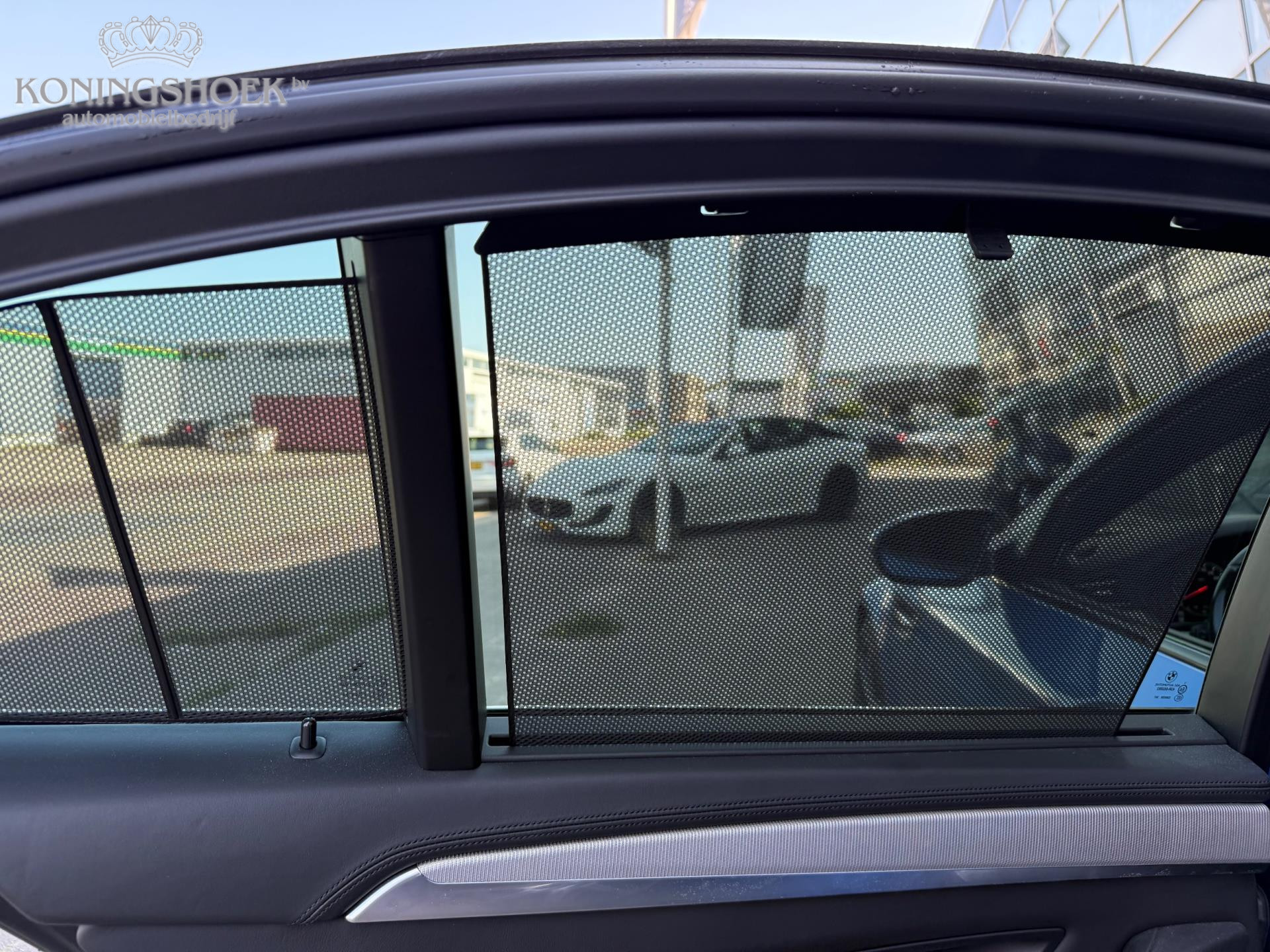 Foto van BMW M5