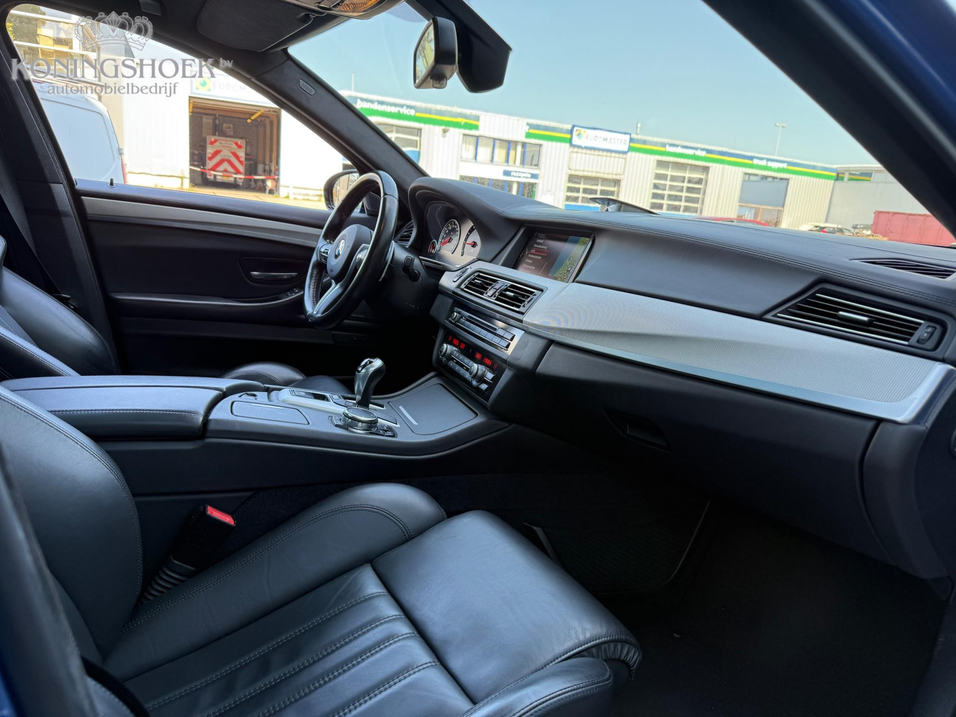 Foto van BMW M5