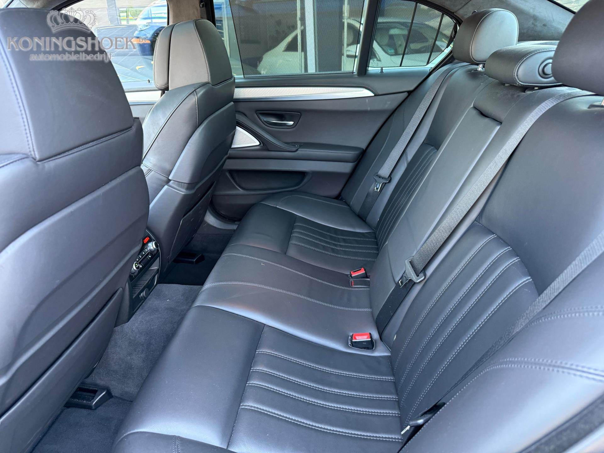 Foto van BMW M5