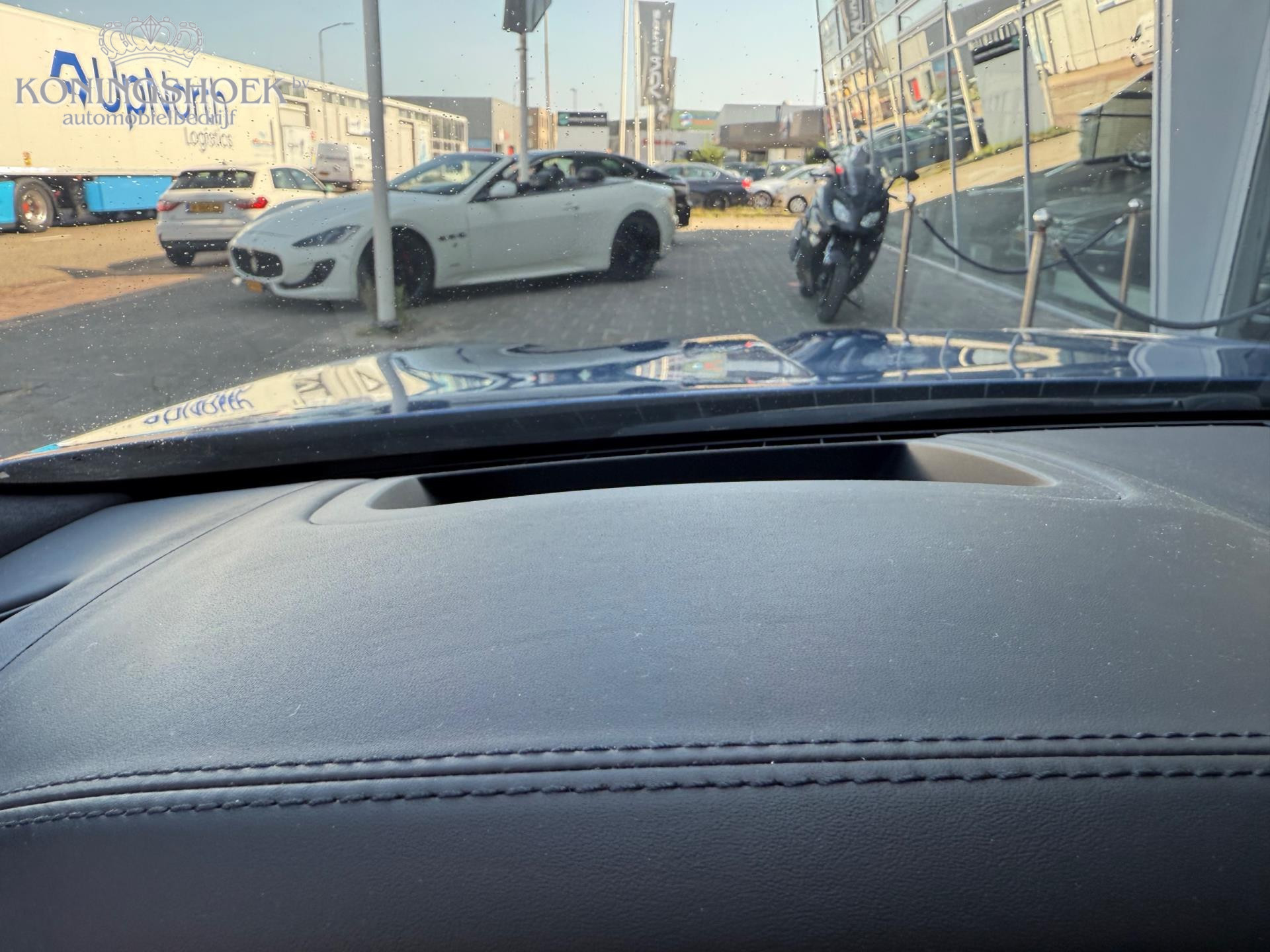 Foto van BMW M5