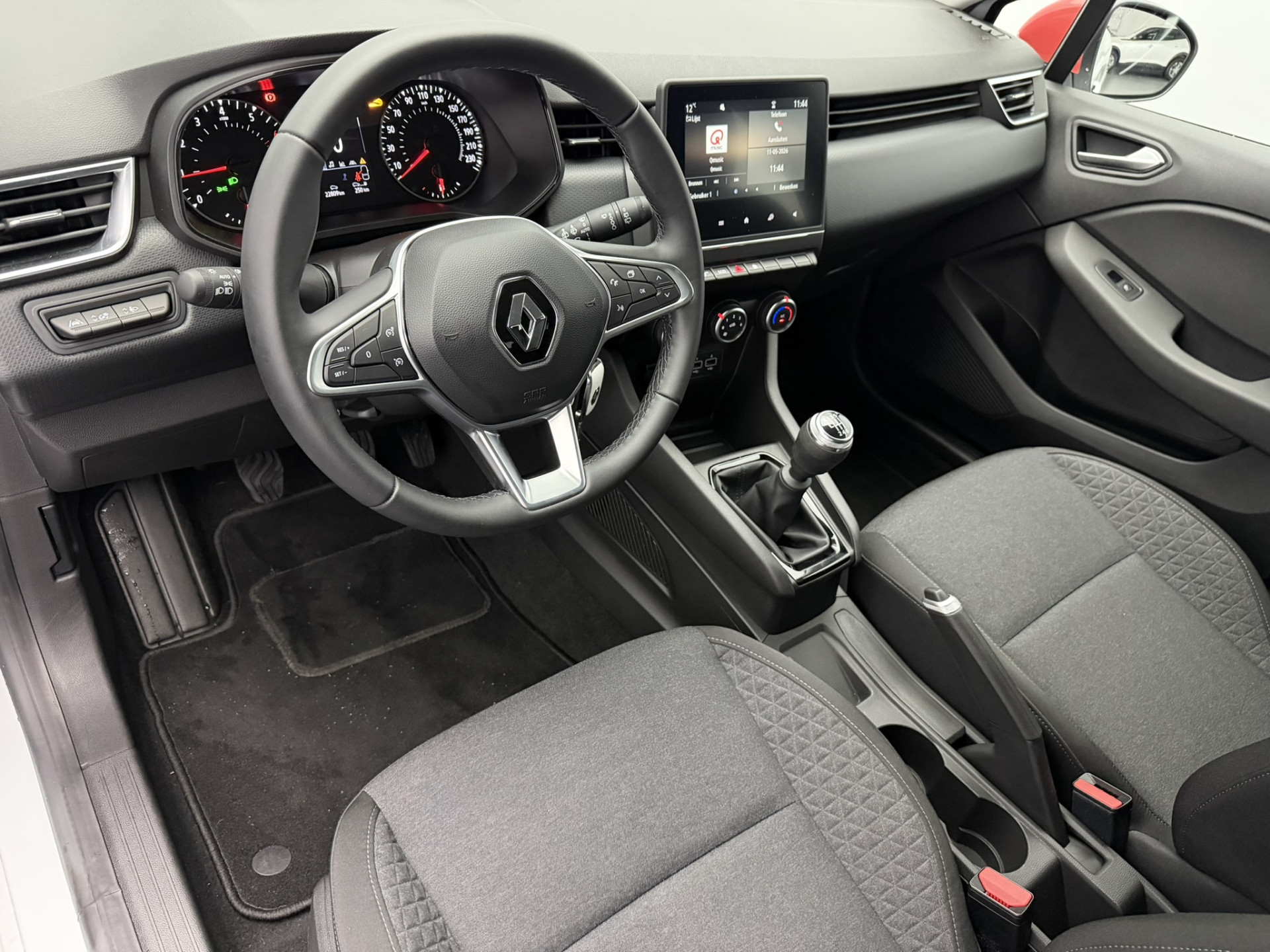Foto van Renault Clio