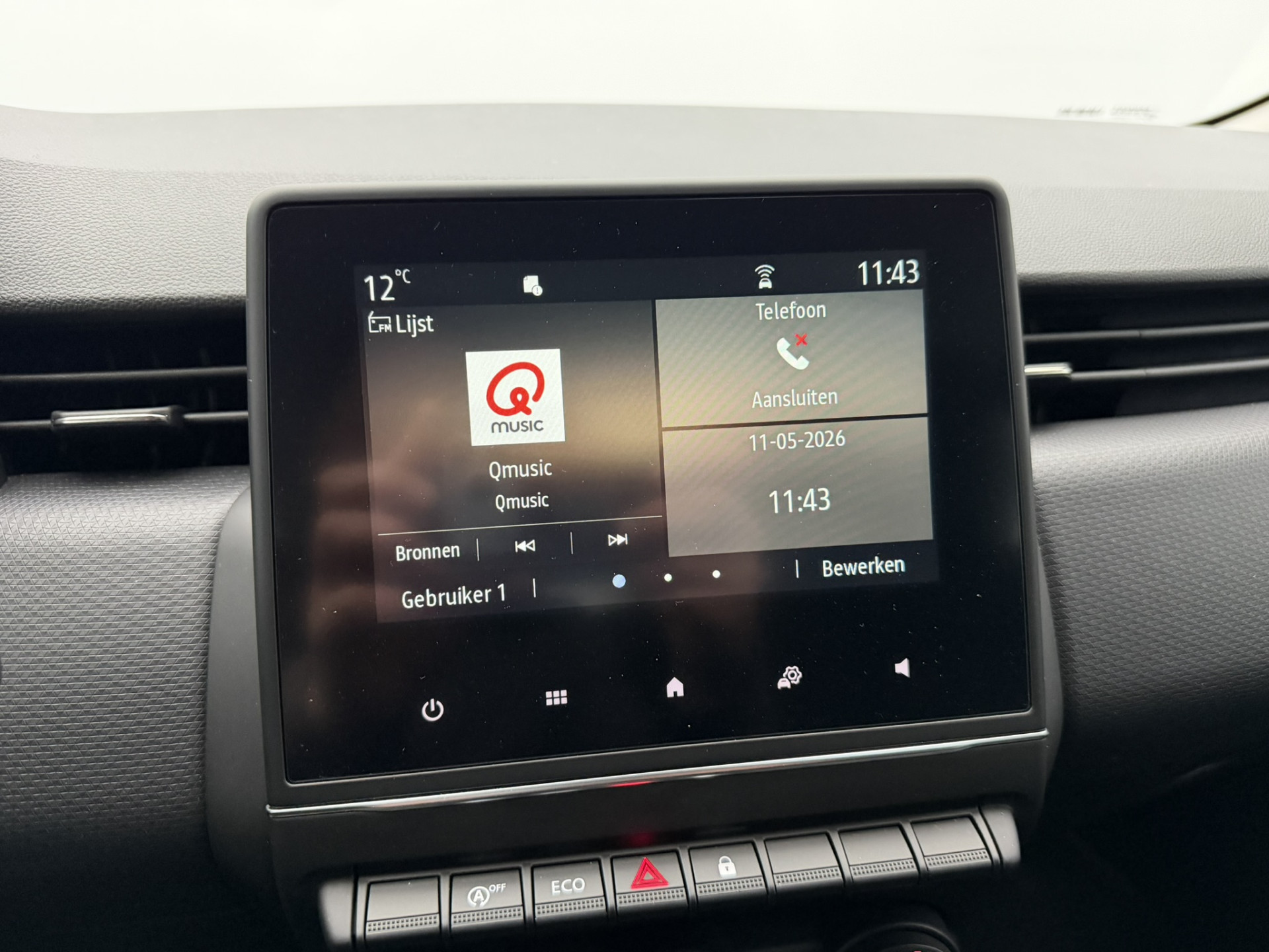 Foto van Renault Clio