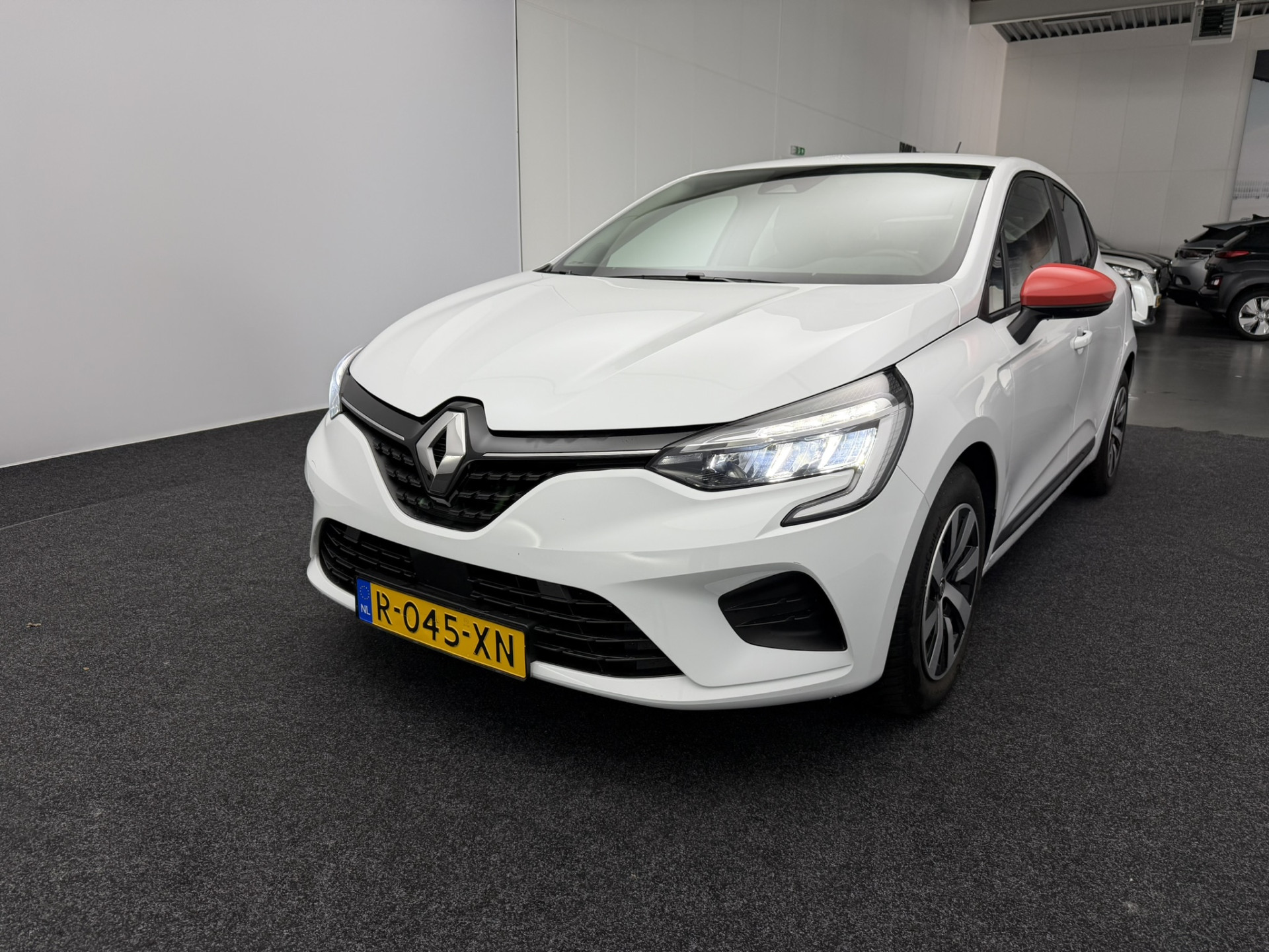 Foto van Renault Clio