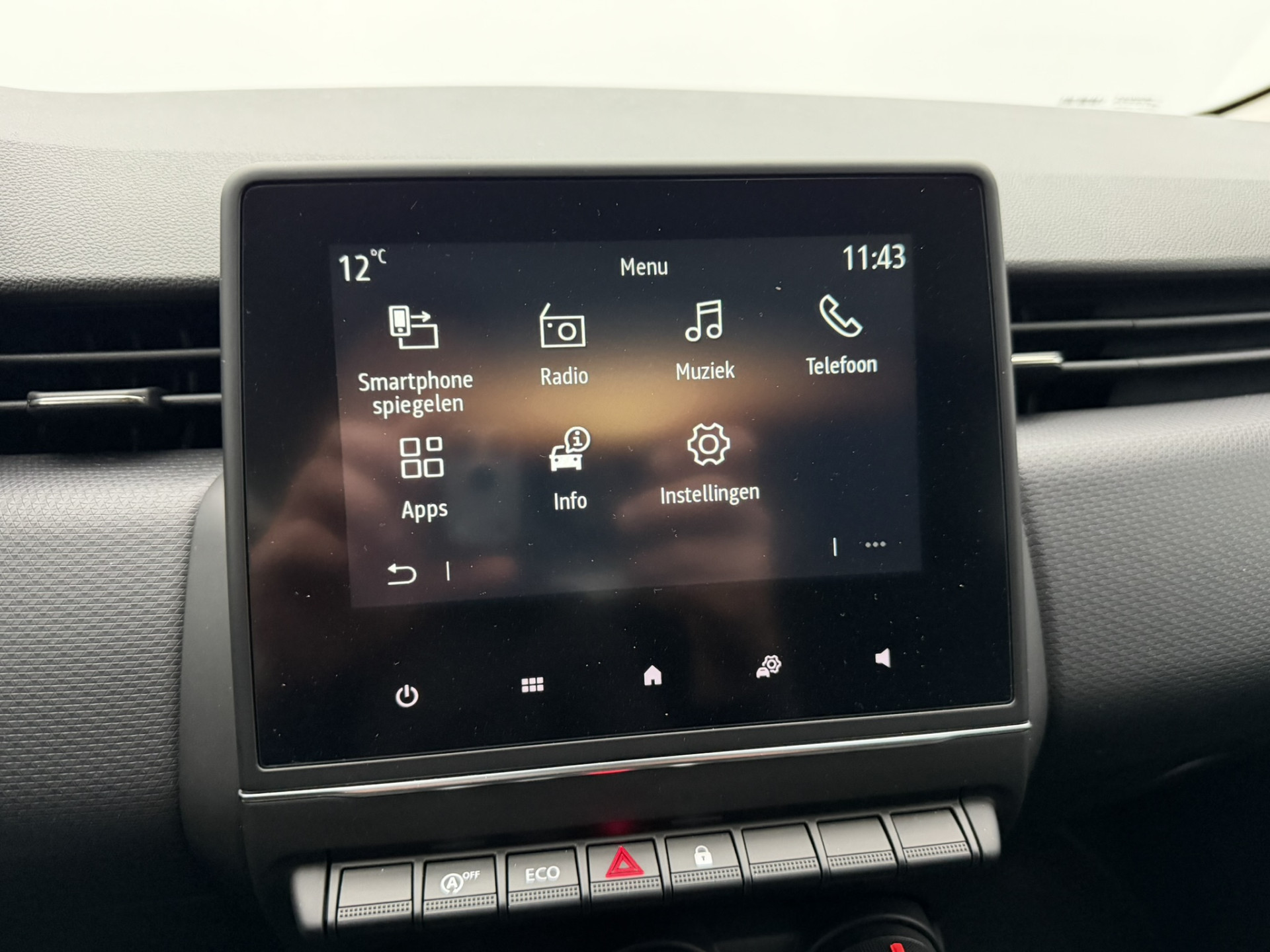Foto van Renault Clio