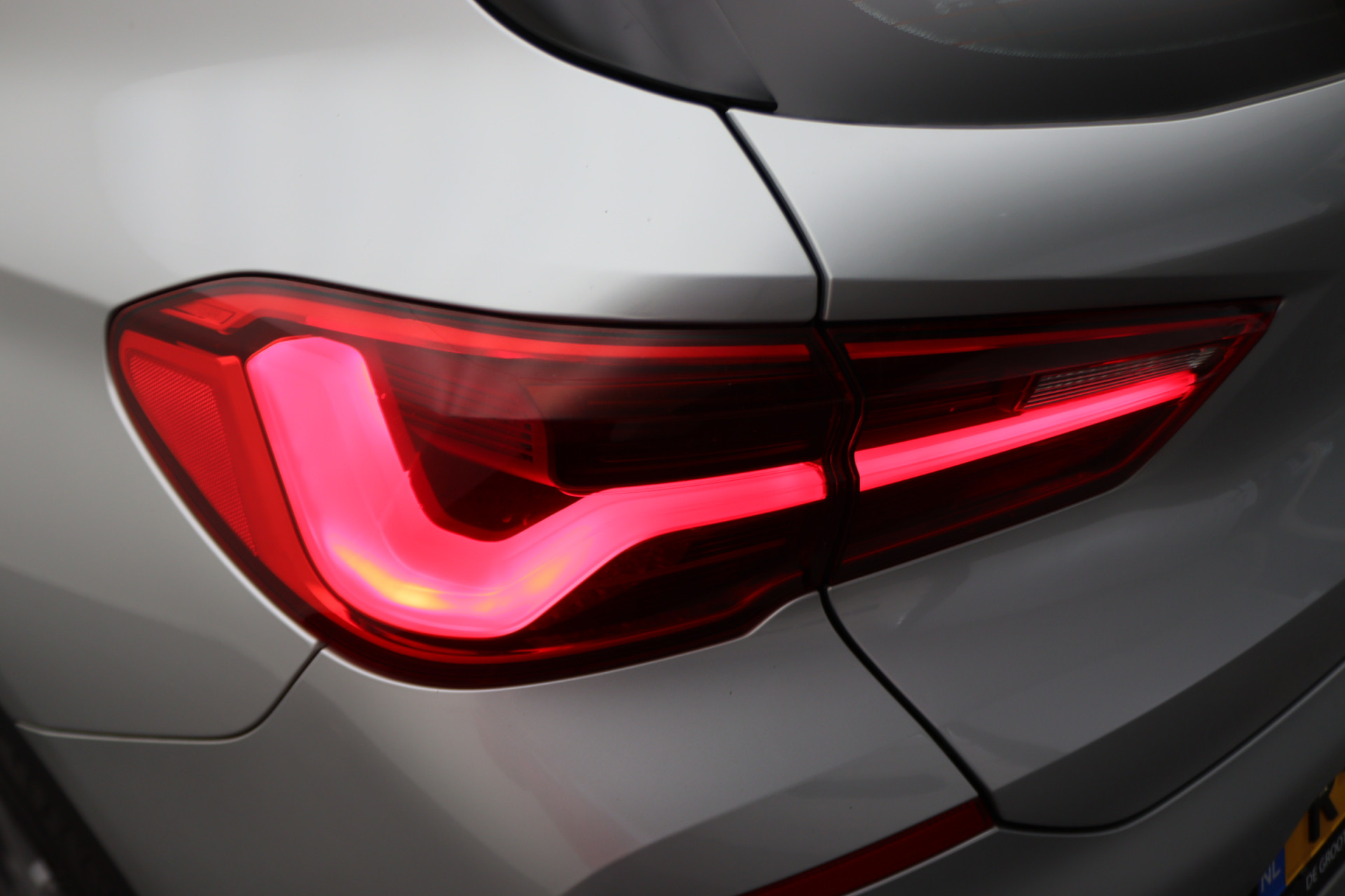 Foto van BMW X2