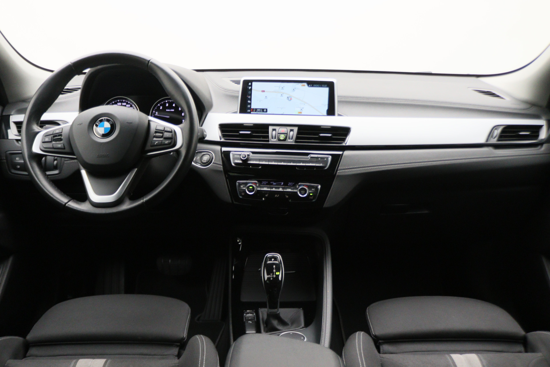 Foto van BMW X2