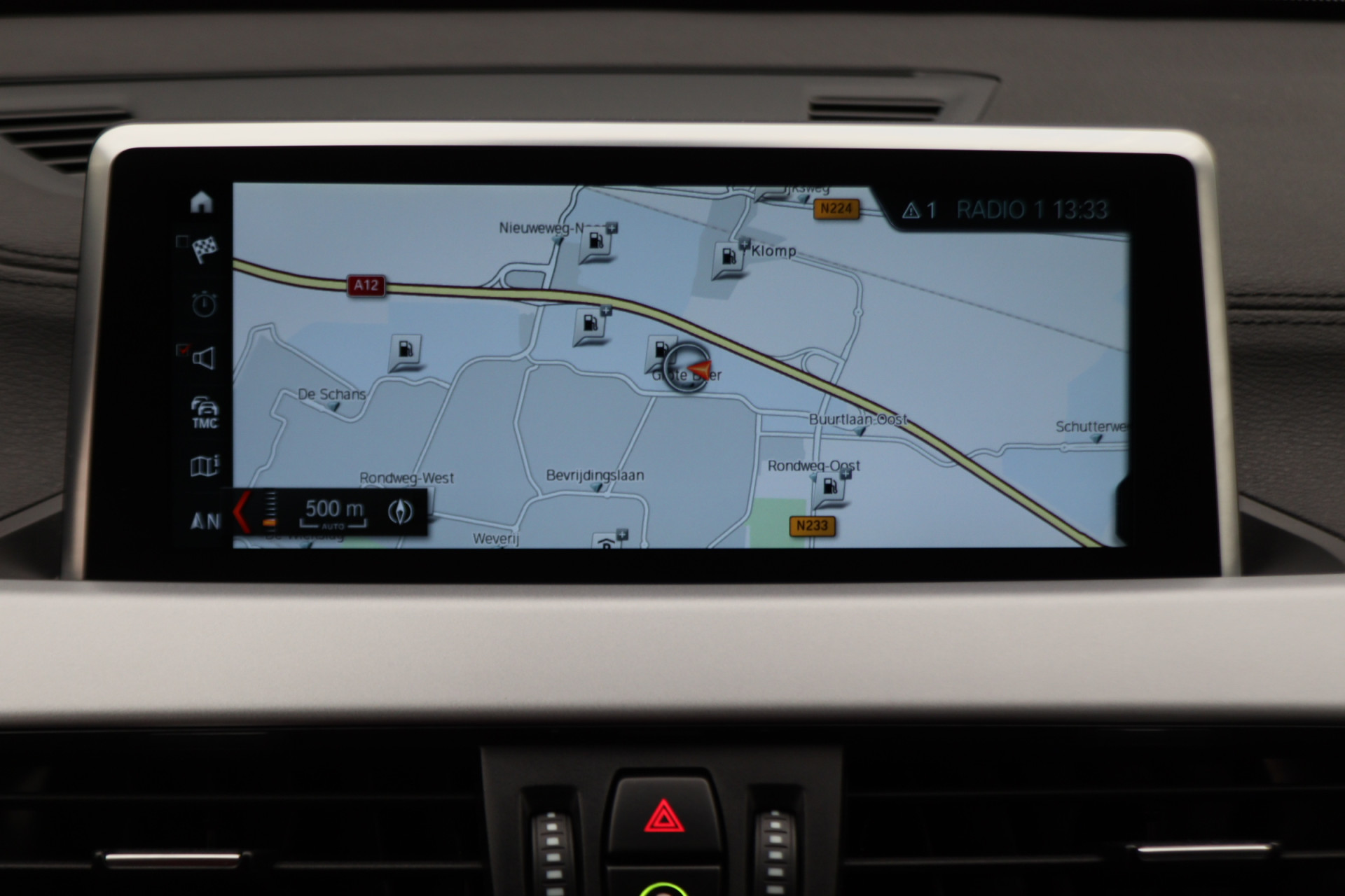 Foto van BMW X2