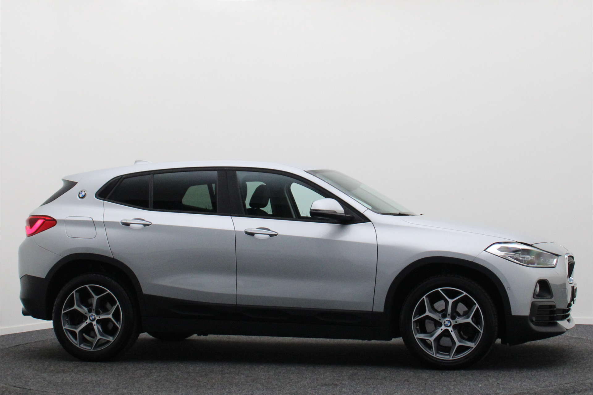 Foto van BMW X2