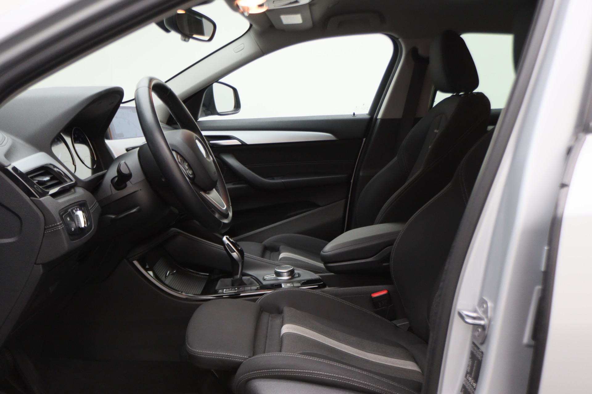 Foto van BMW X2