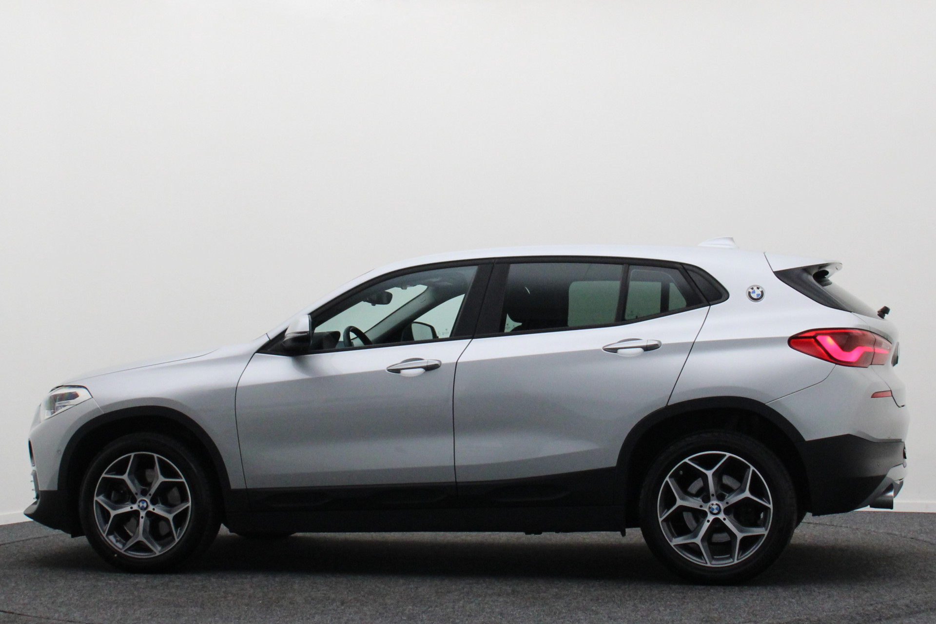 Foto van BMW X2