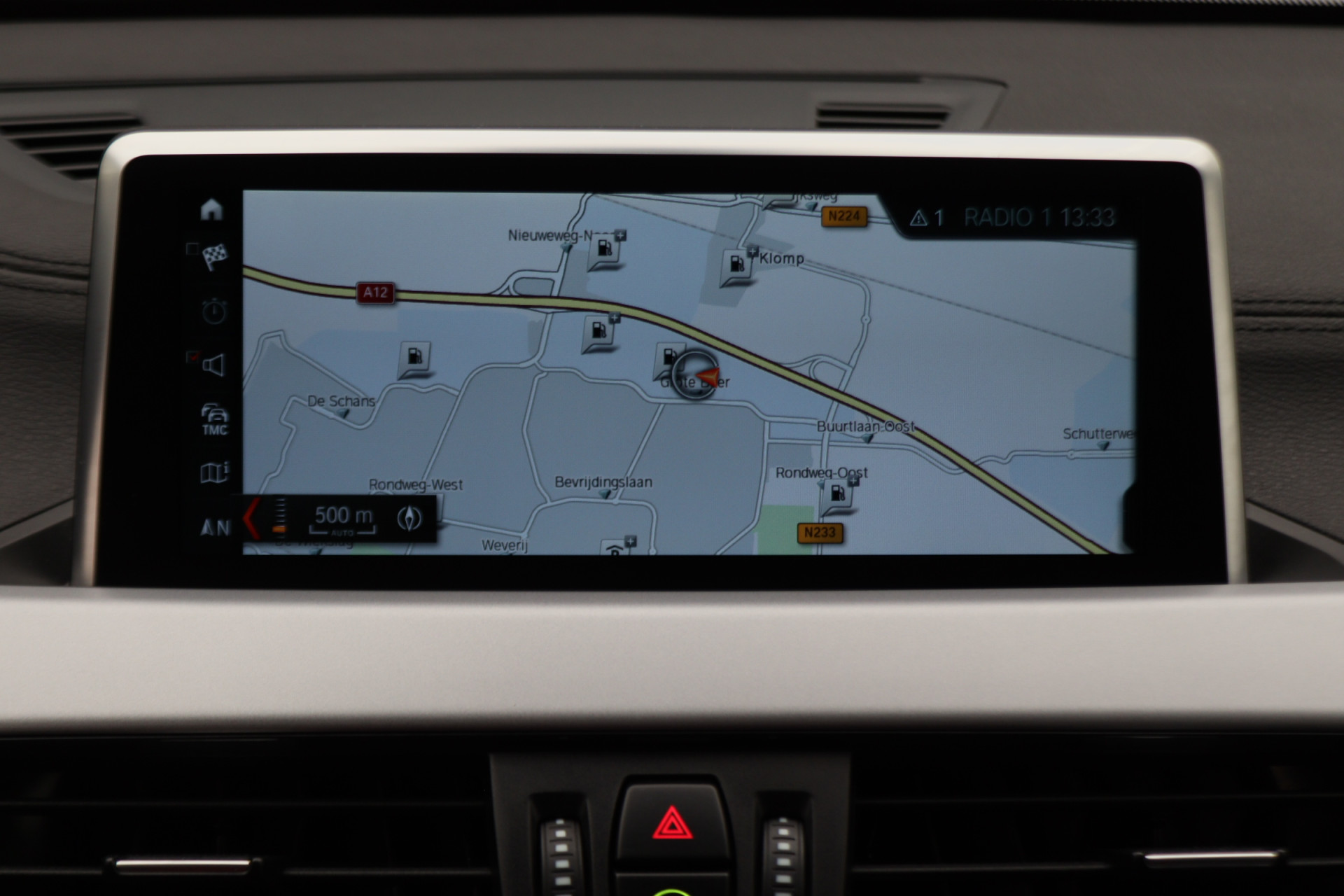 Foto van BMW X2