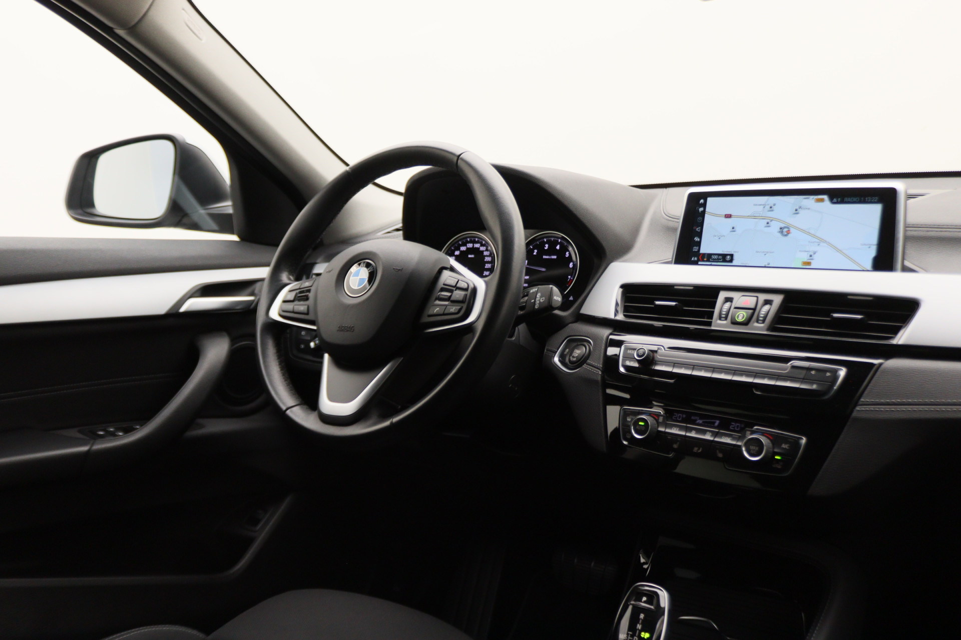 Foto van BMW X2