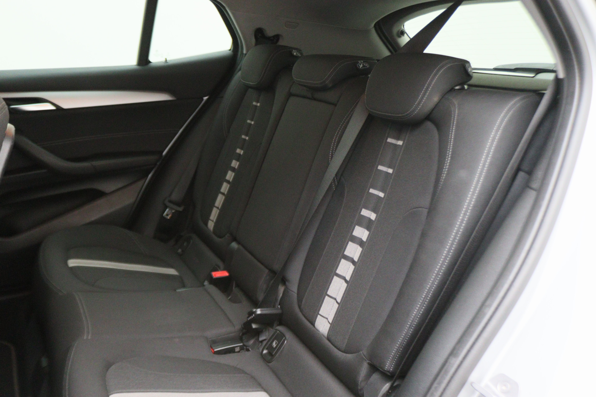 Foto van BMW X2