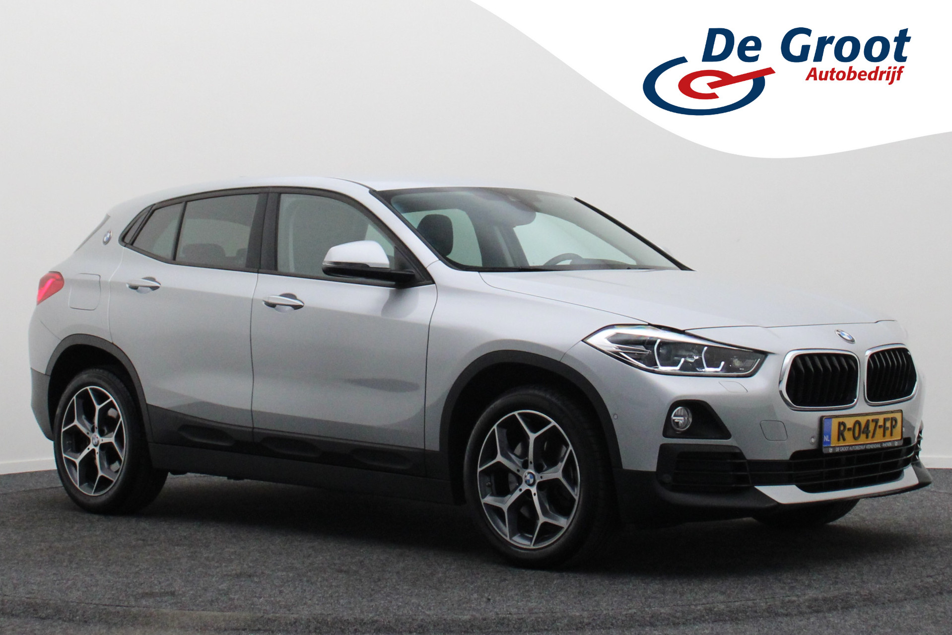 BMW X2 sDrive20i High Executive Automaat 2019 - voorkant