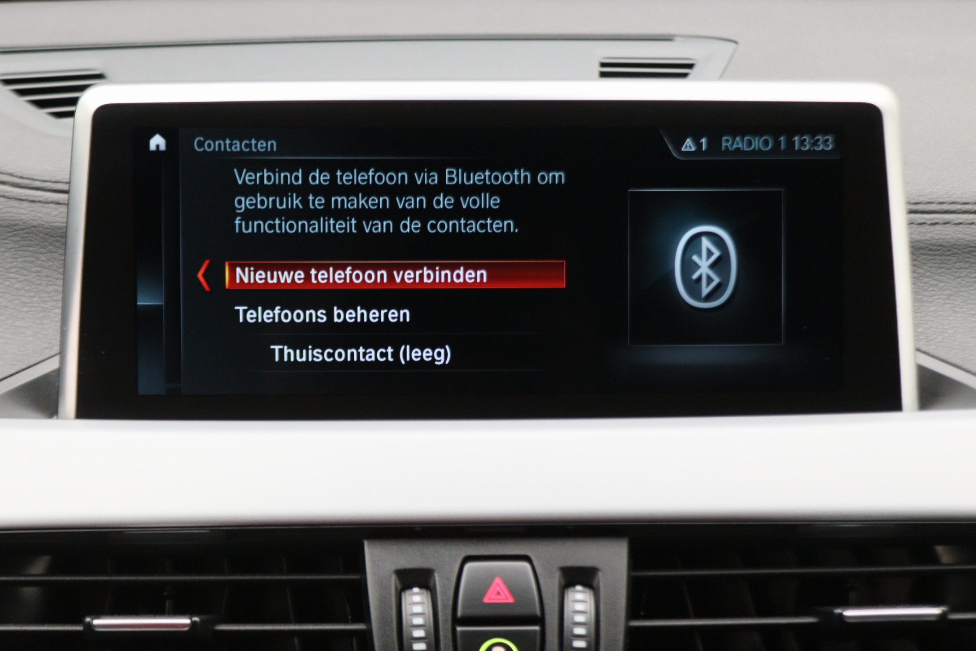 Foto van BMW X2